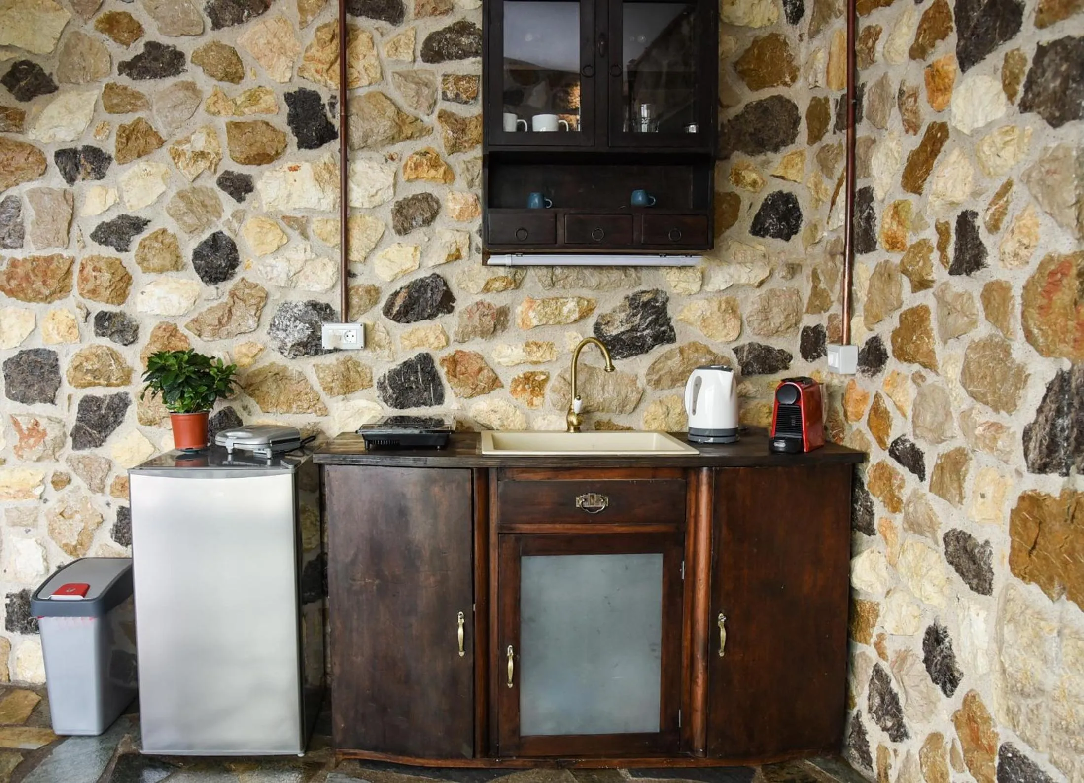 Junior Suite with Sea View in Agrilia Koromili Retreat