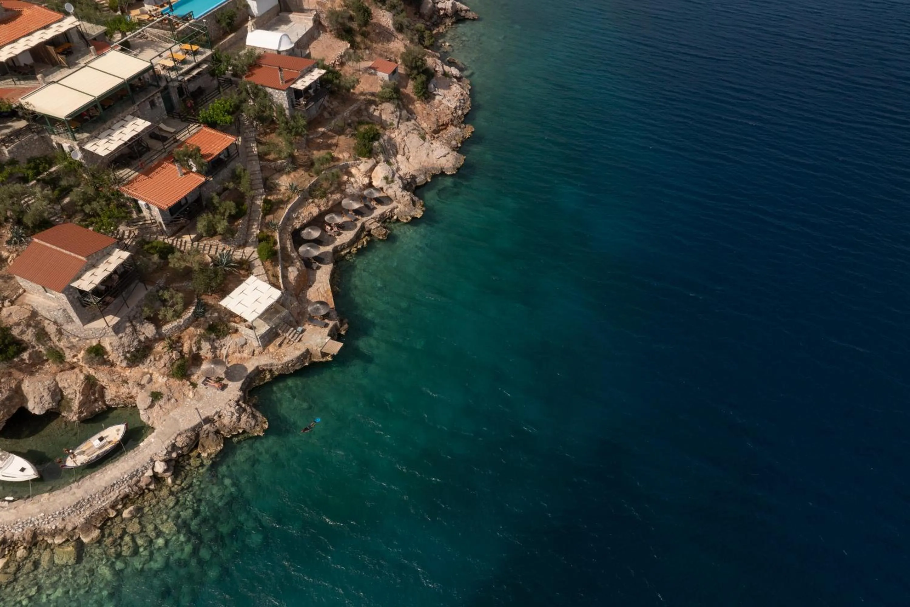 Day in Agrilia Koromili Retreat