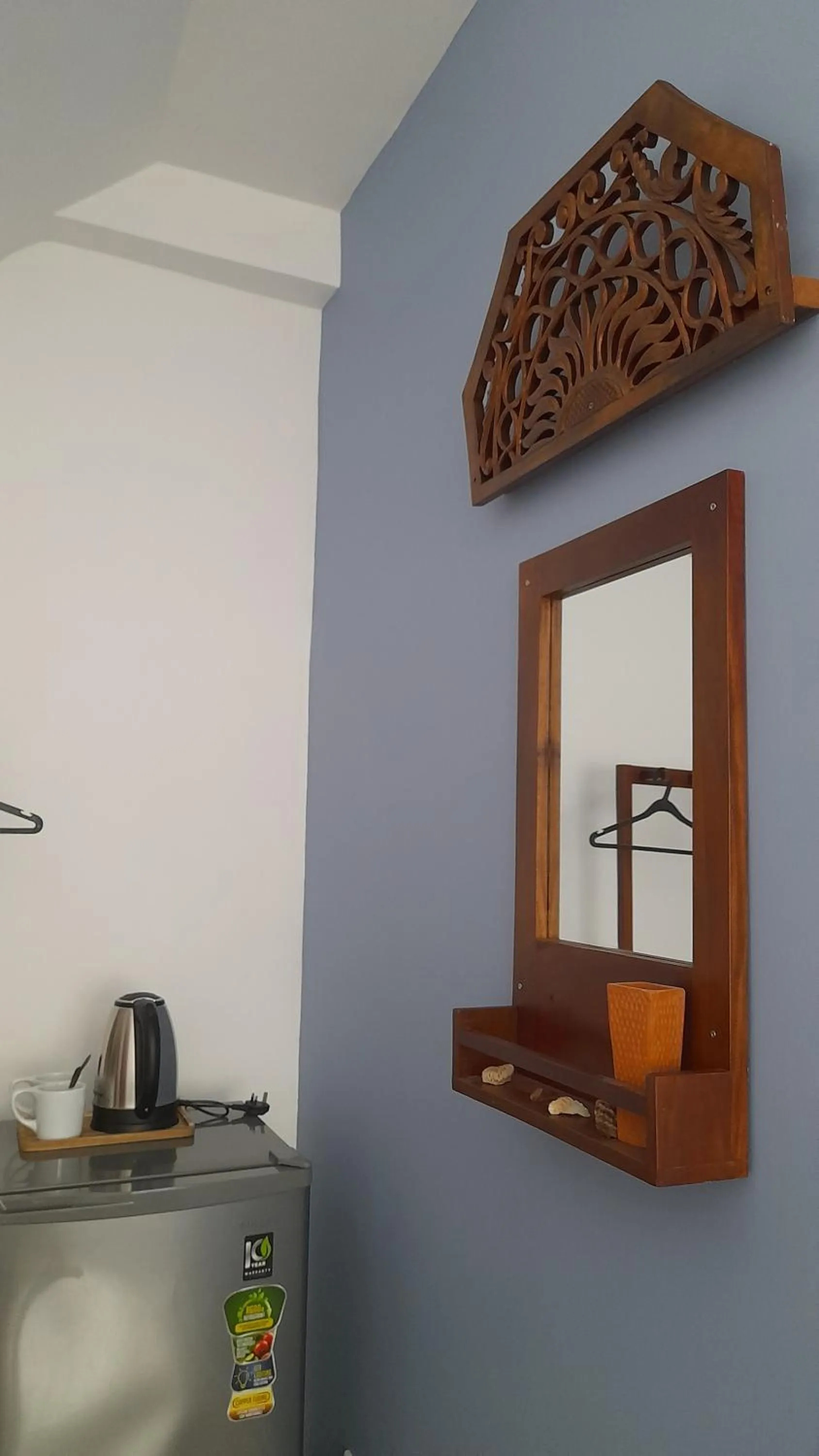 Kitchen or kitchenette in SriMany