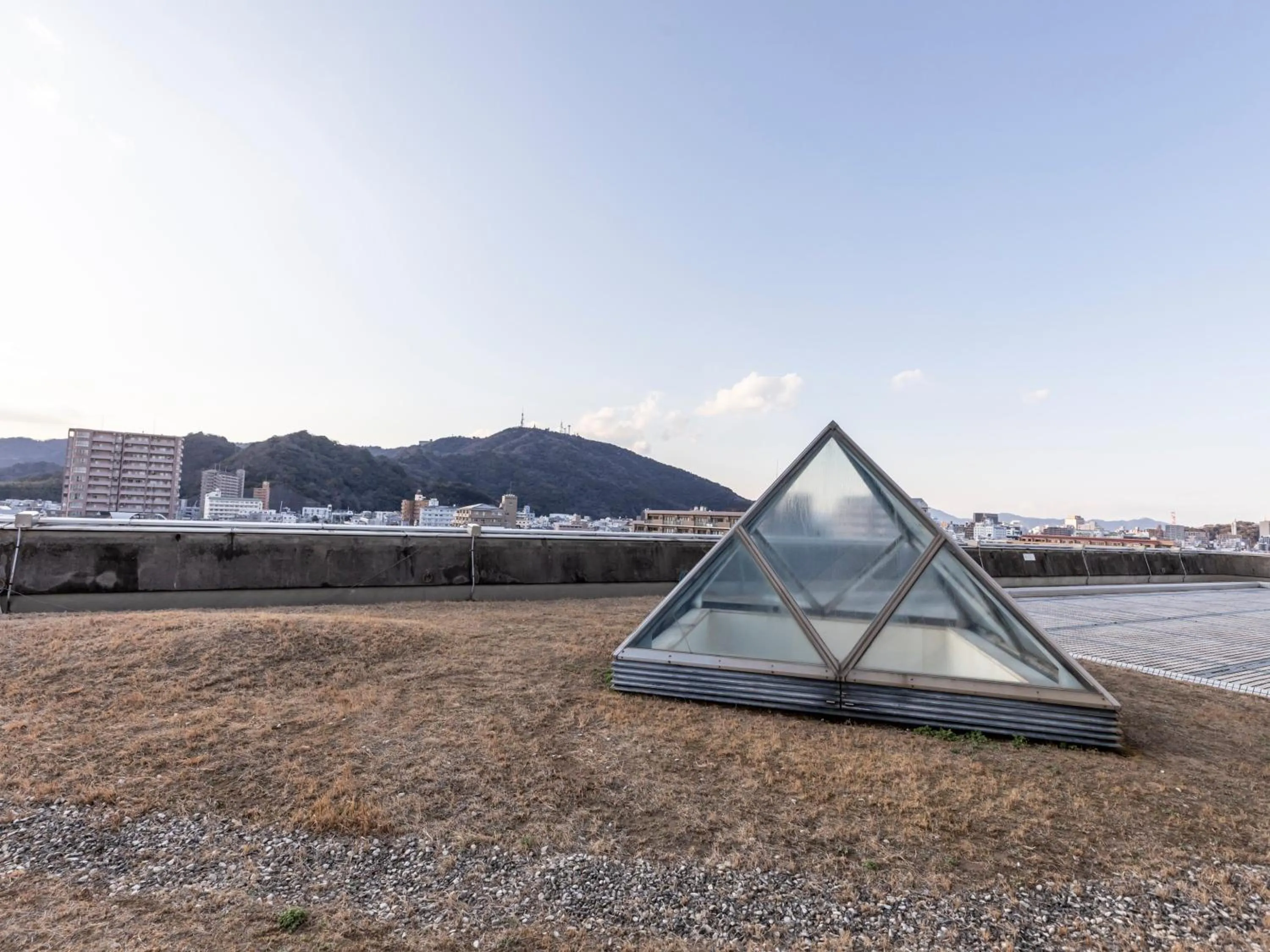 Natural landscape in Century Plaza Hotel