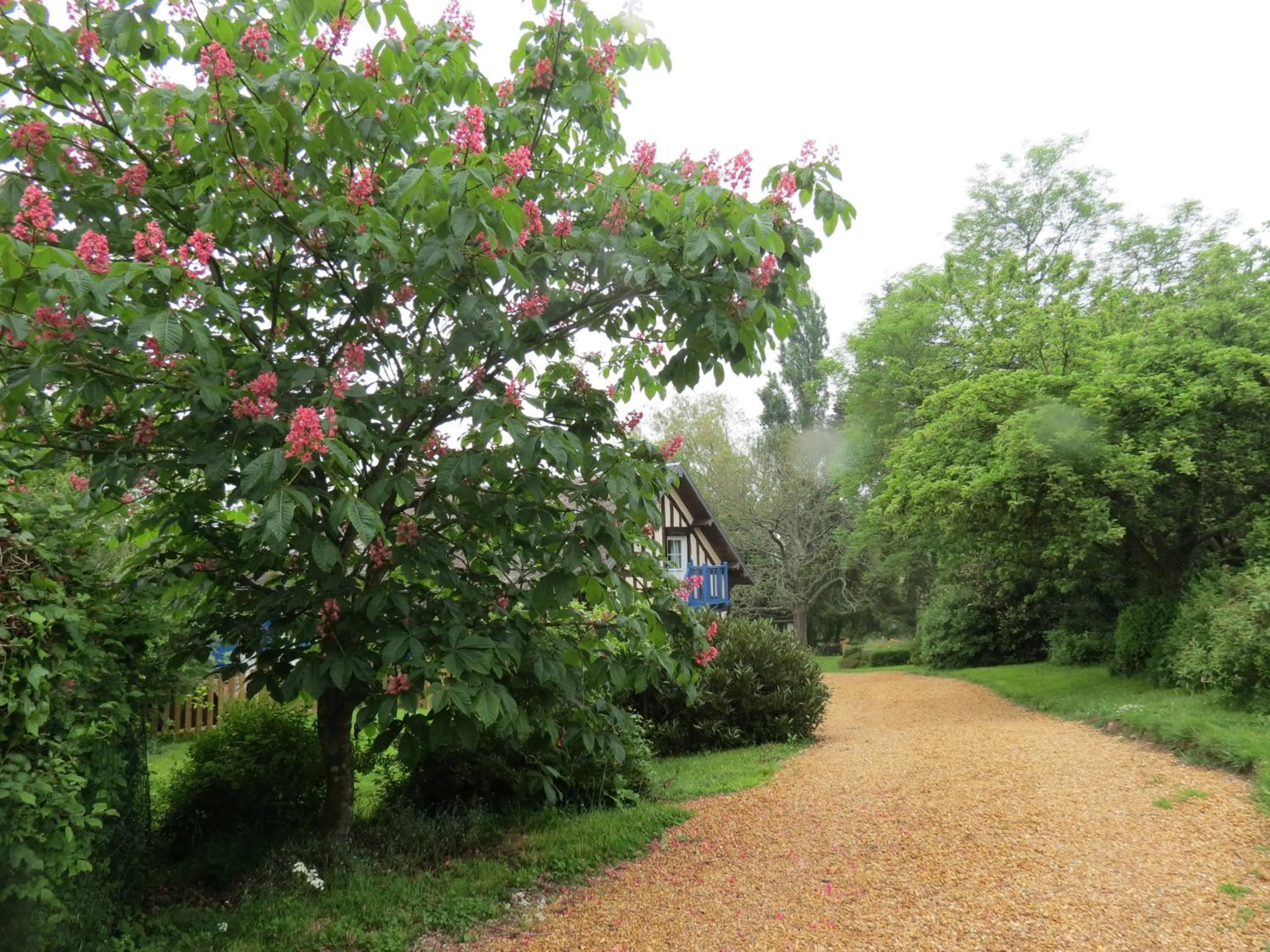 Property building in Le Chant Des Fees