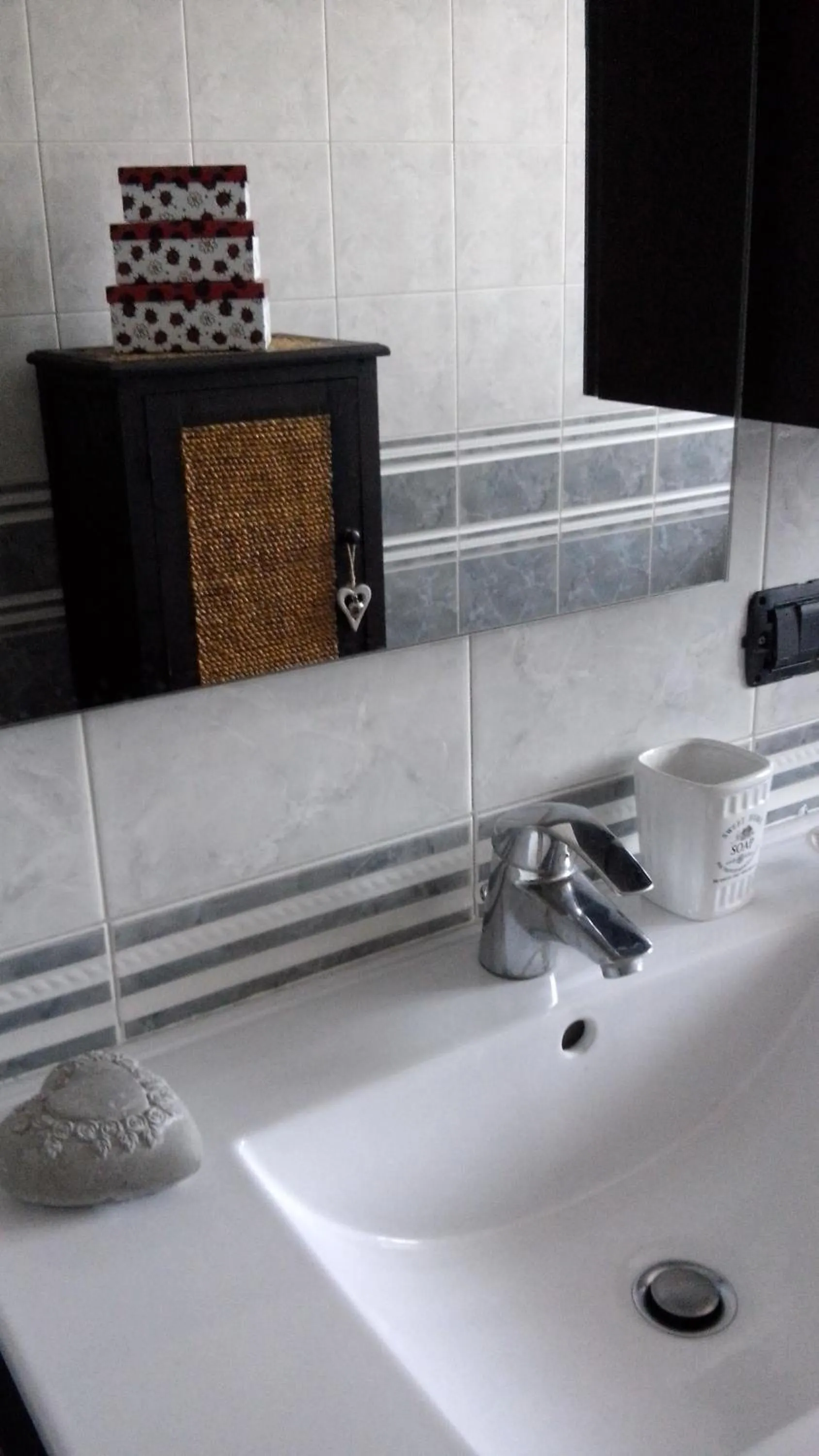 Bathroom in Casa Carolina