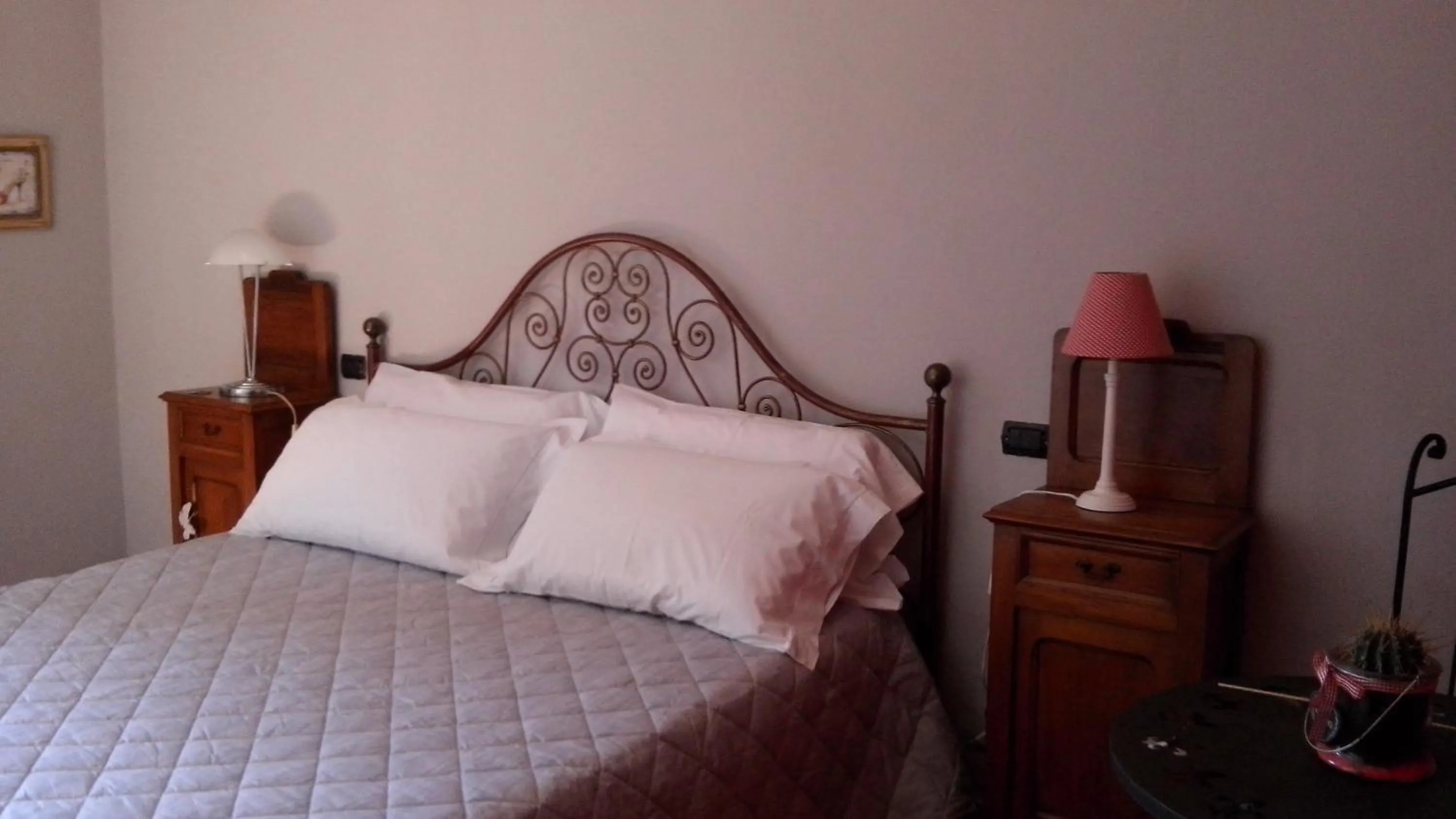Photo of the whole room, Bed in Casa Carolina