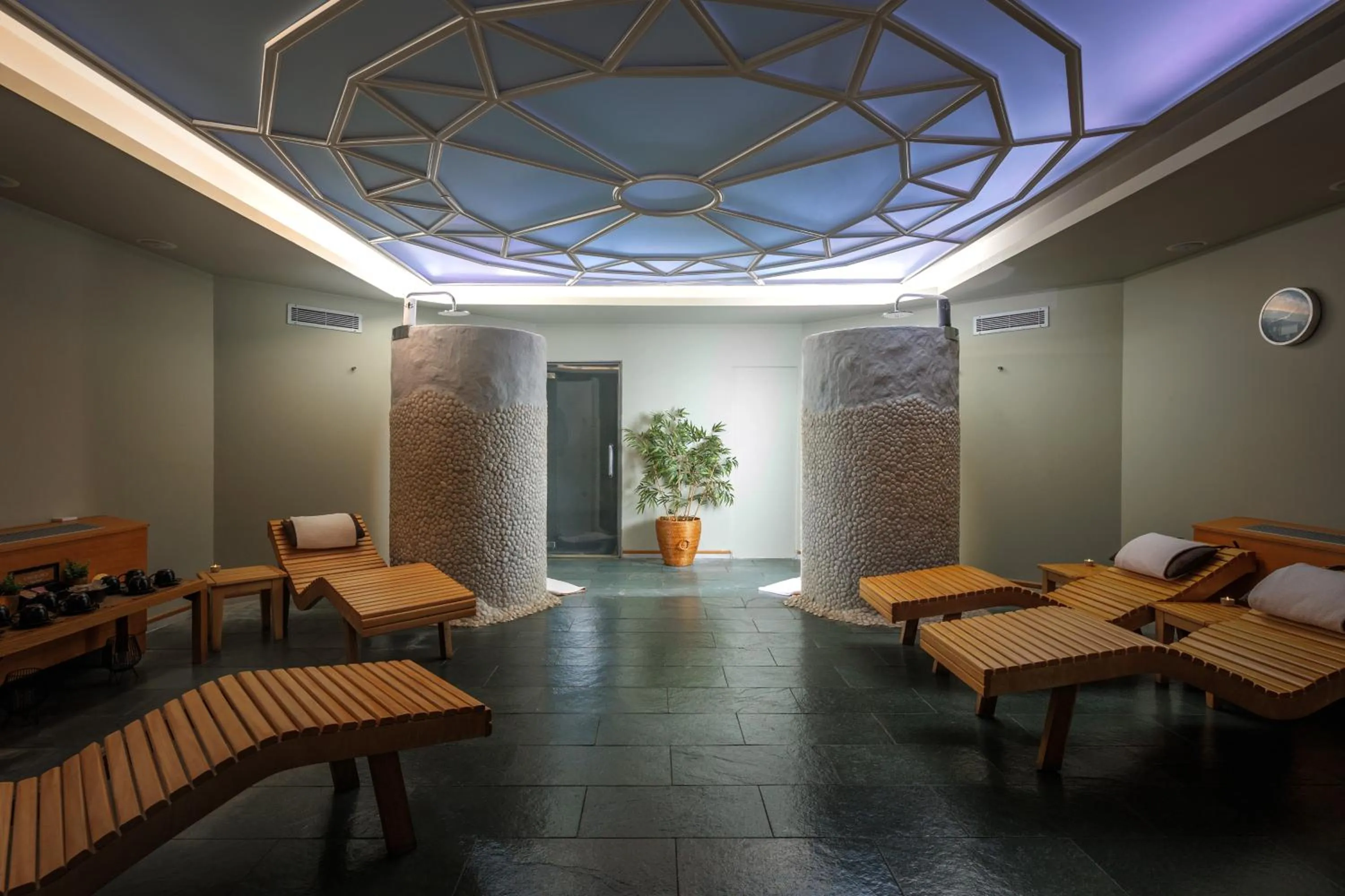 Spa and wellness centre/facilities in Grand Hotel Bonavia
