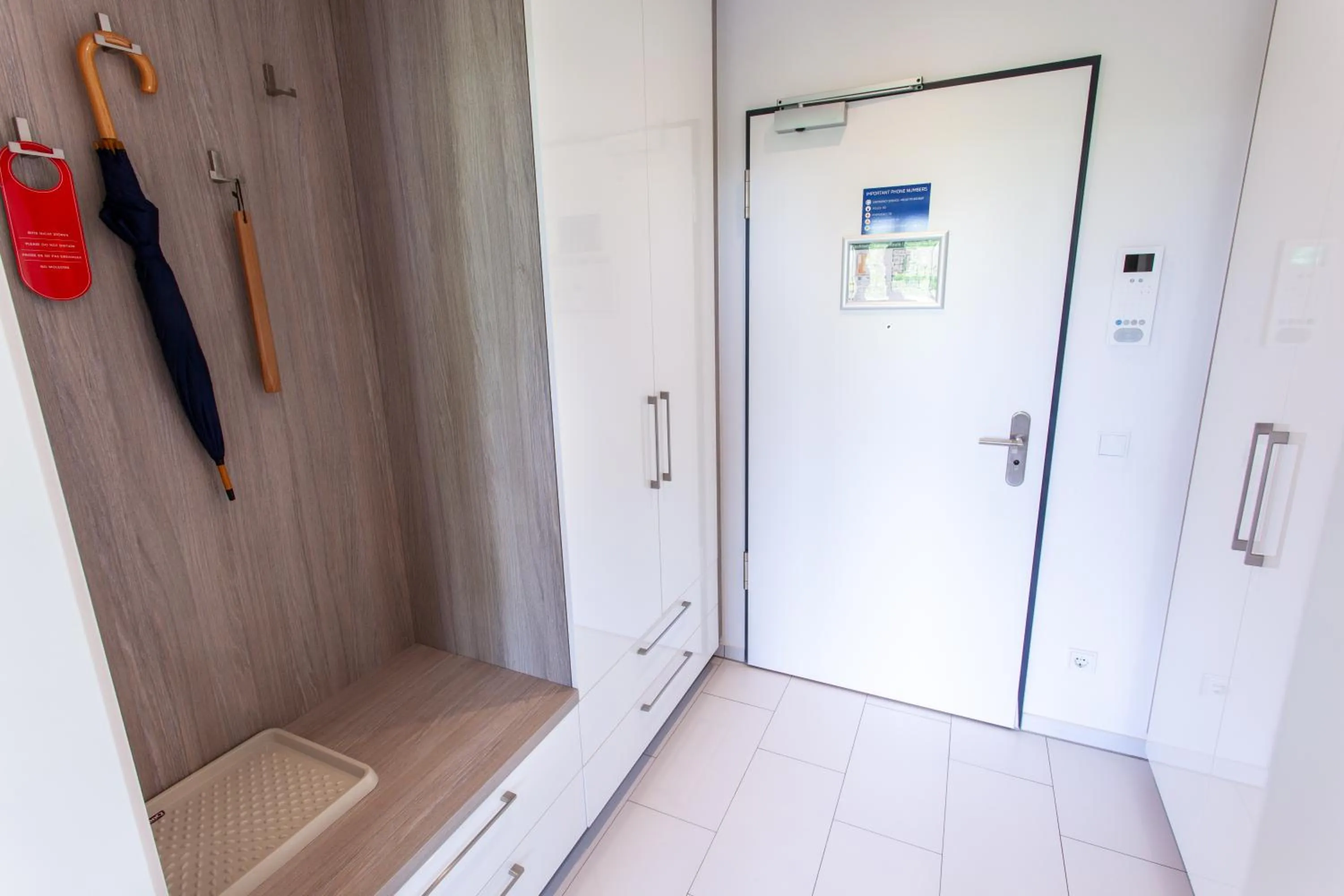 wardrobe in Residenz am Zwinger