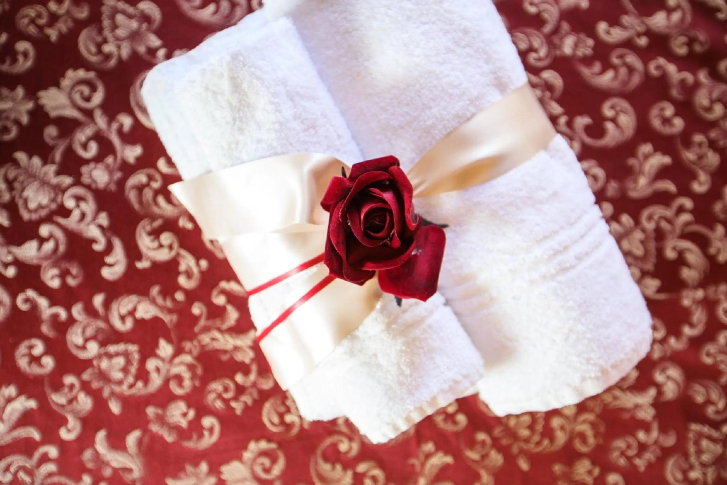 Decorative detail in L'Ghorfa