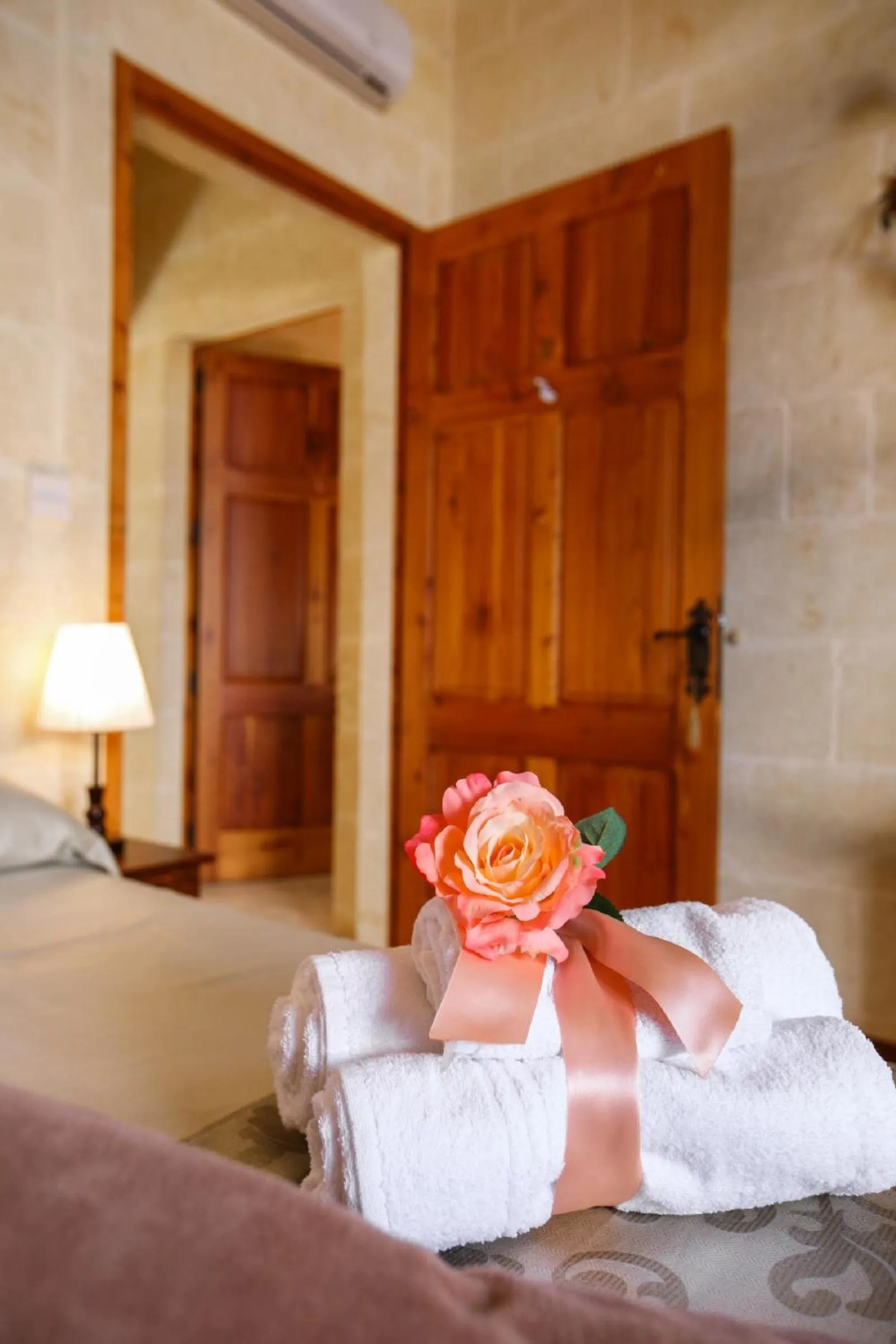 Decorative detail in L'Ghorfa