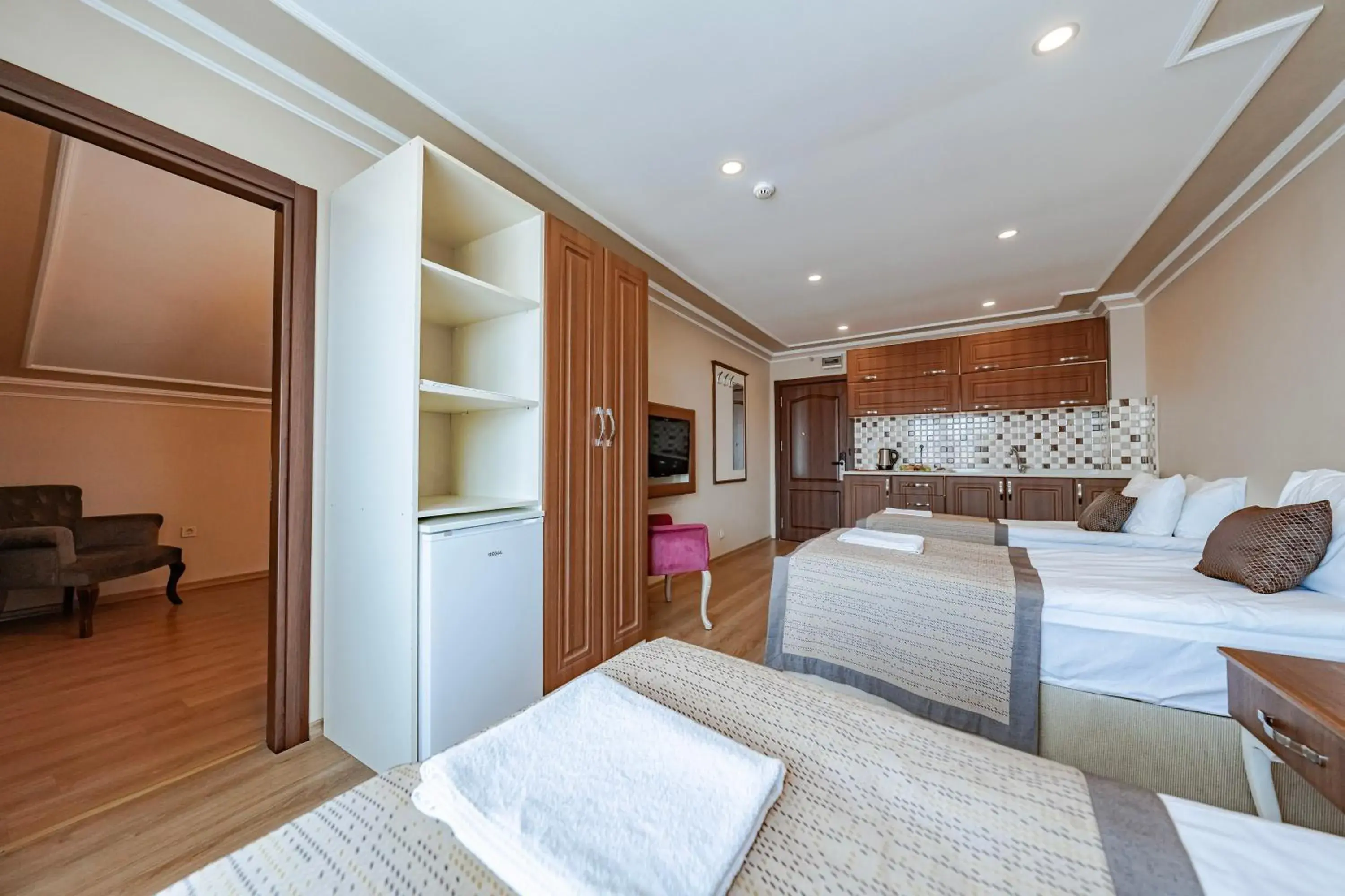 Family Room in Grand Hamit Hotel Family Room in Grand Hamit Hotel