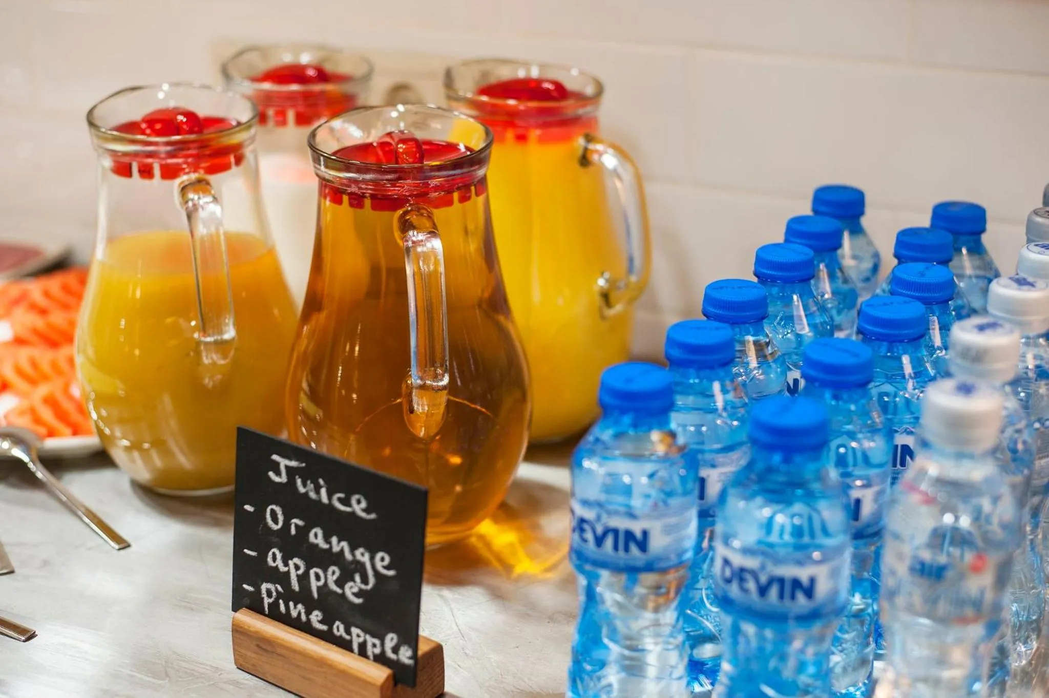 Restaurant/places to eat in Holiday Inn Plovdiv by IHG