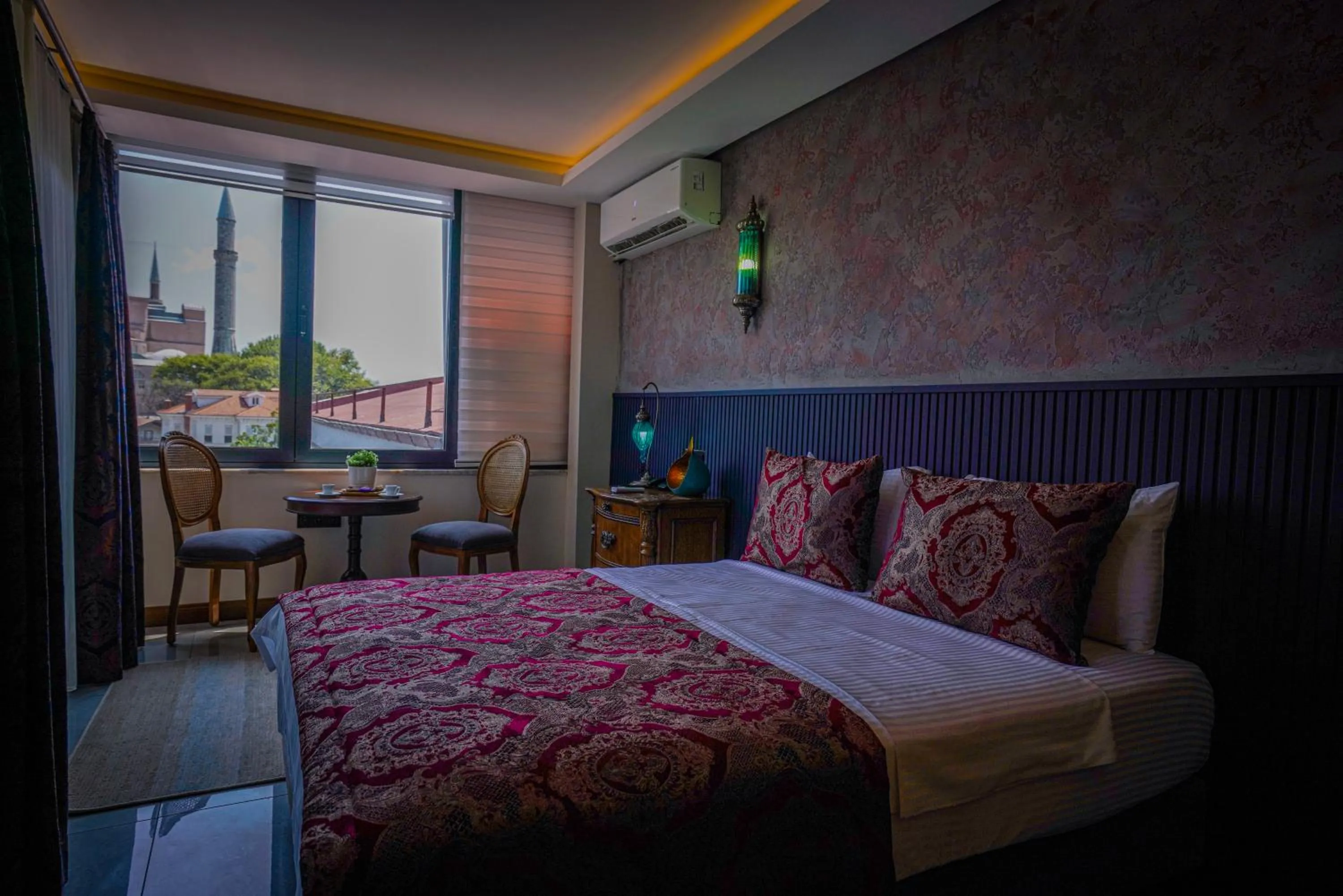 Bed in Bon Hotel Old City