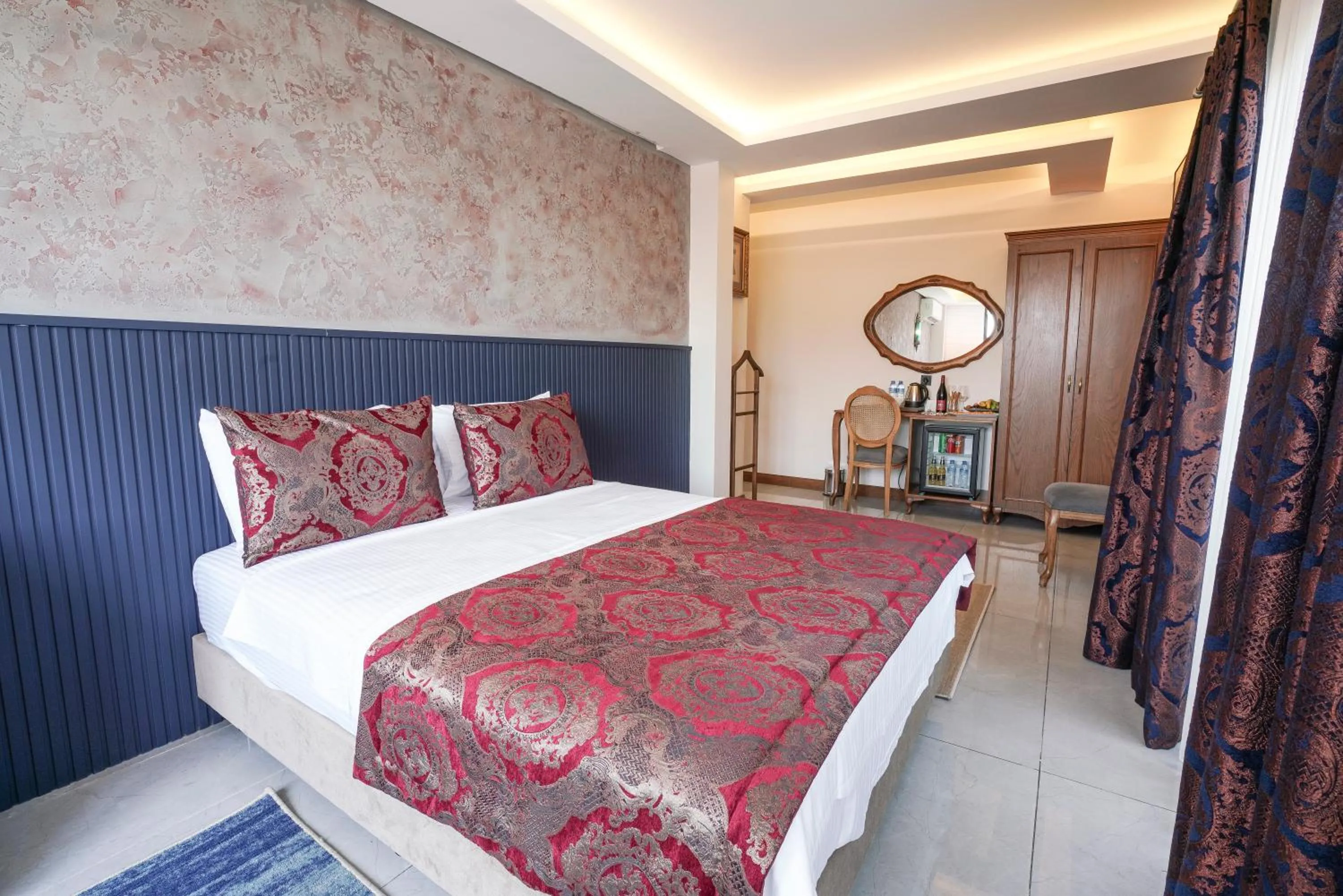 Bed in Bon Hotel Old City