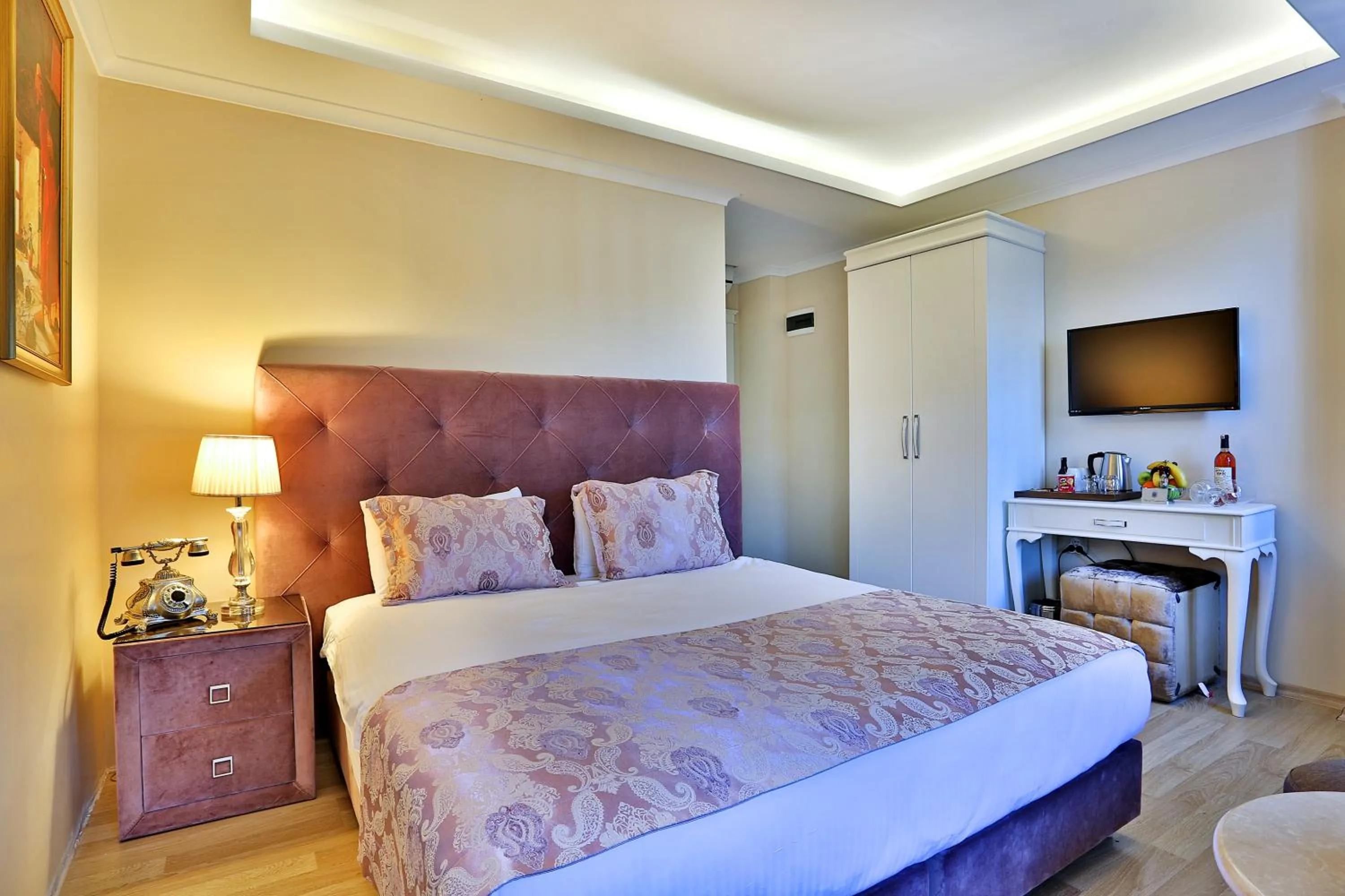 Bedroom, Bed in Bon Hotel Old City