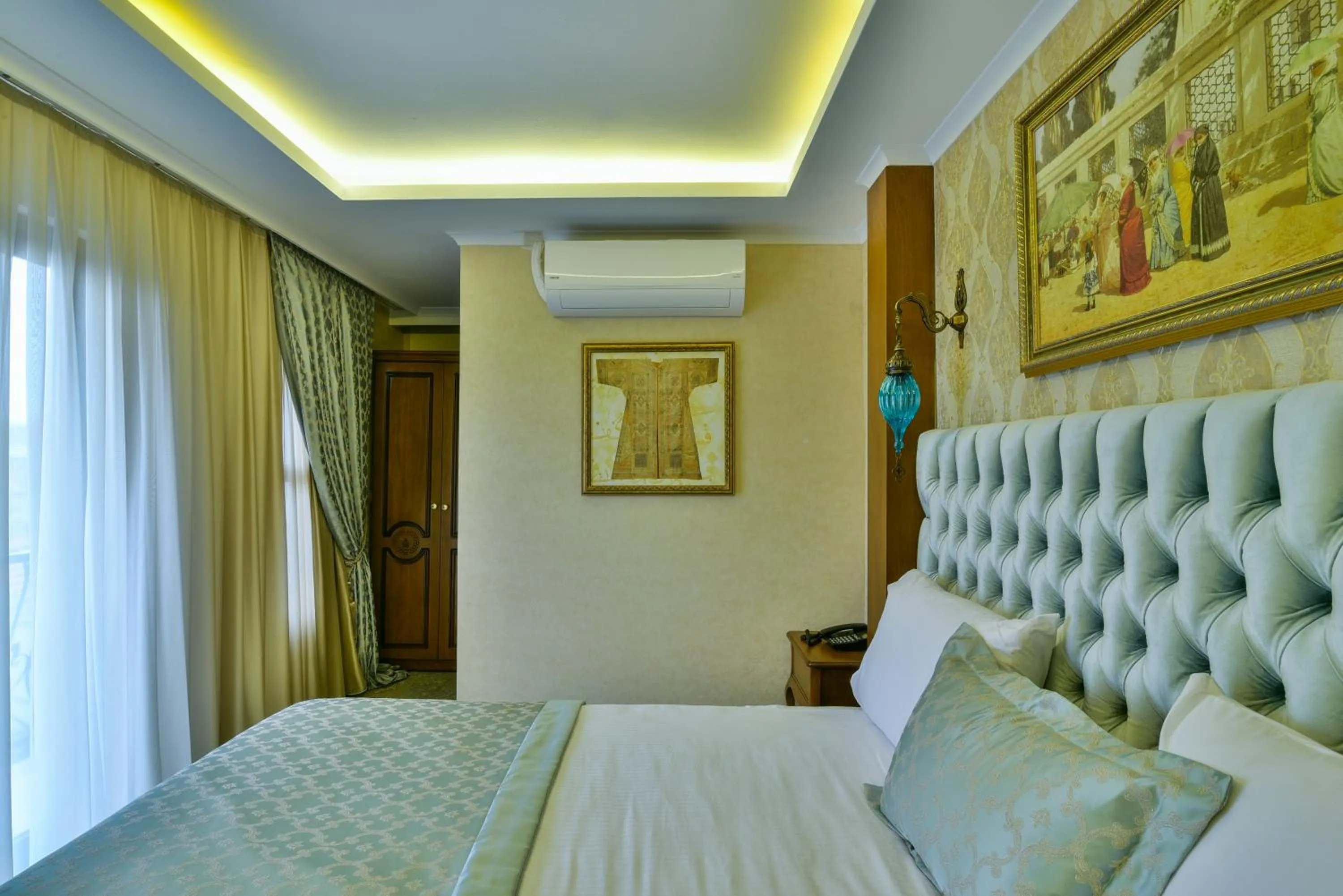 Bedroom, Bed in Bon Hotel Old City