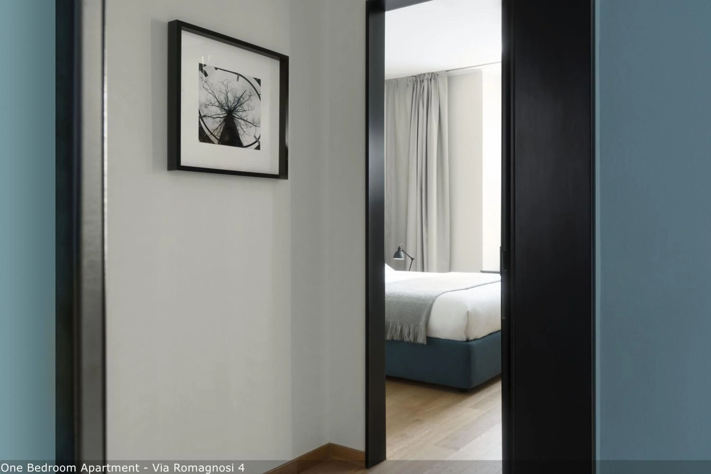 Bed in Brera Apartments Alla Scala