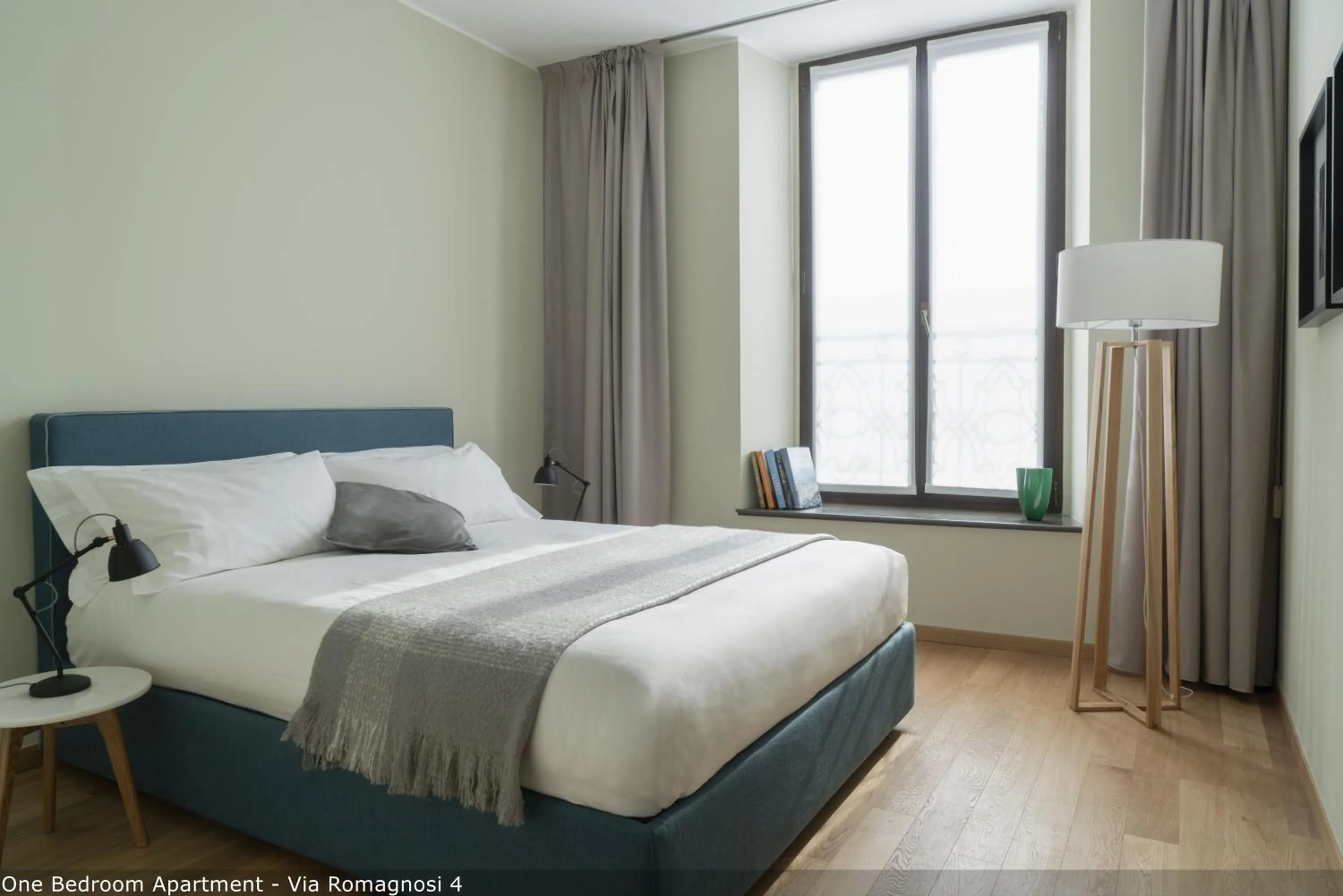 Bed in Brera Apartments Alla Scala