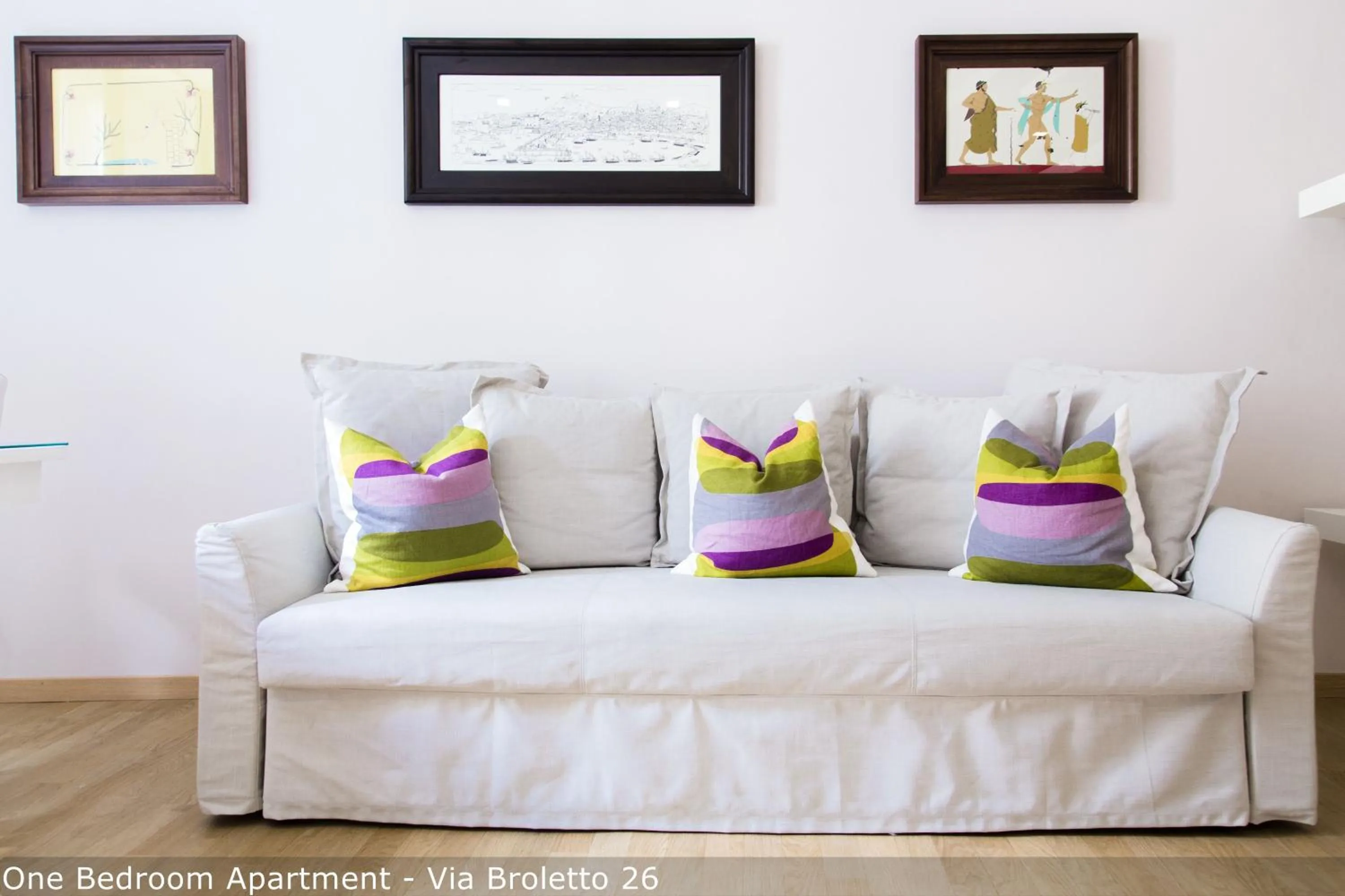 Bed in Brera Apartments Alla Scala