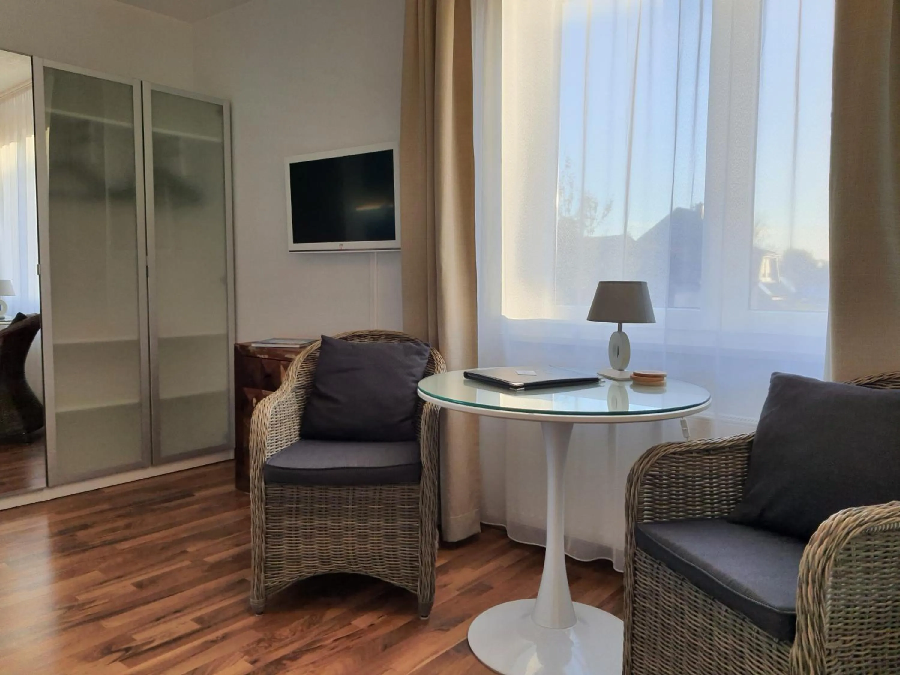 Photo of the whole room in Haus Achtern Diek in erster Reihe am Meer