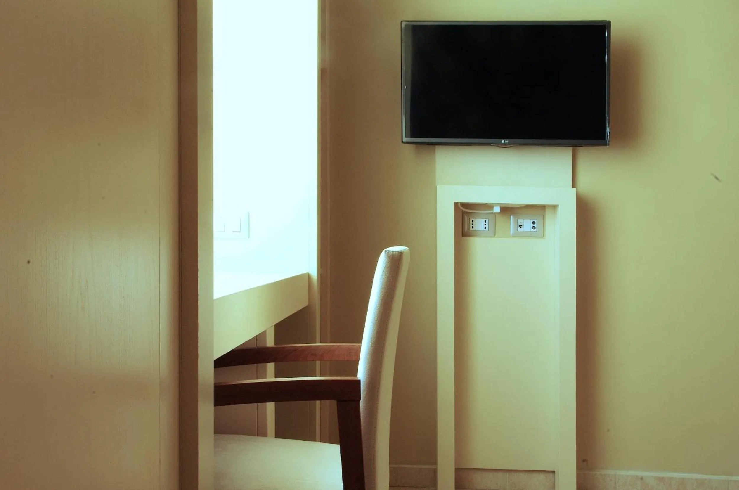 TV and multimedia in La Casa di Boz B&B