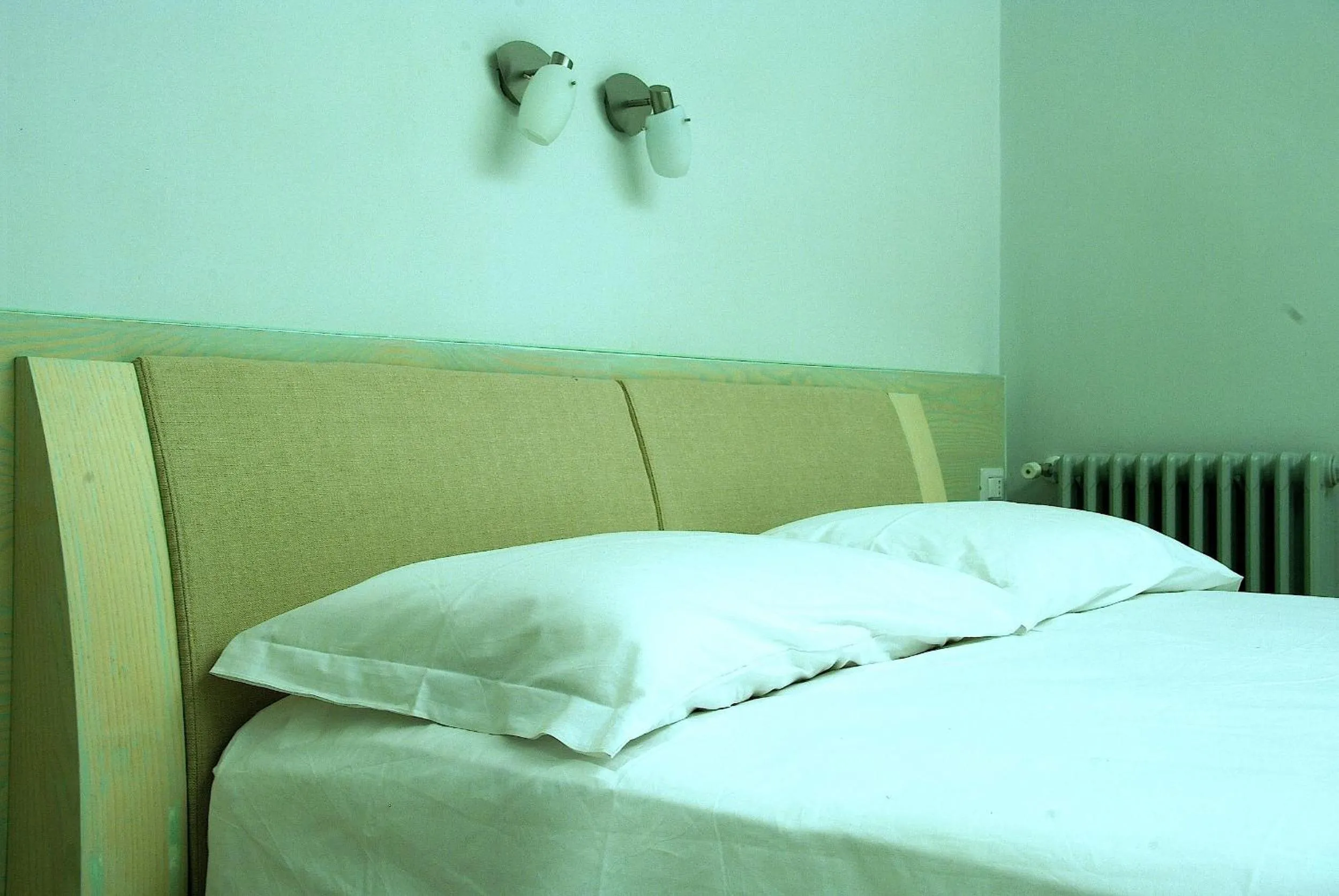 Bedroom, Bed in La Casa di Boz B&B