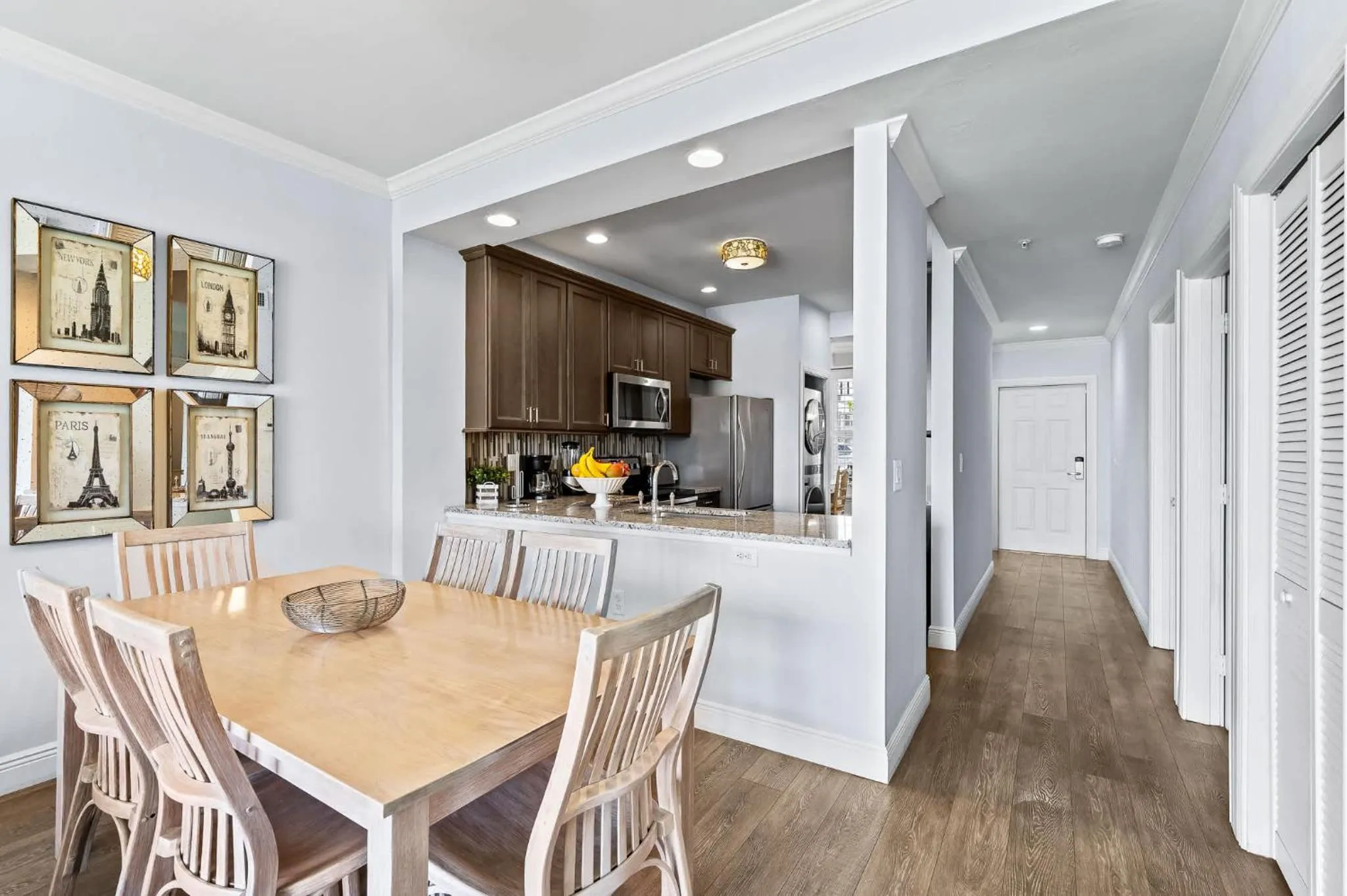 Seating area in Bologna Golf Condo in the Lely Resort
