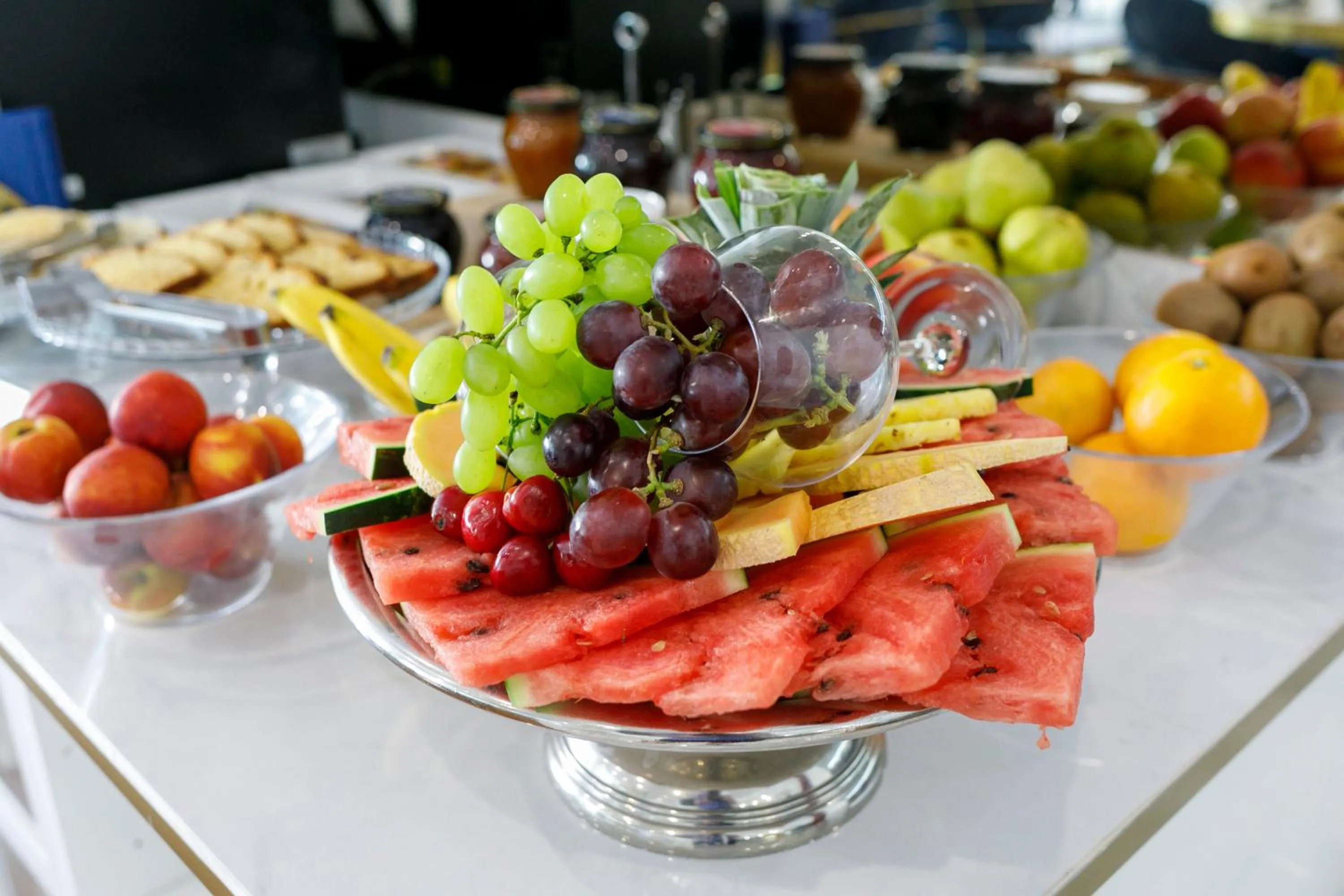 Breakfast in Art Hotel