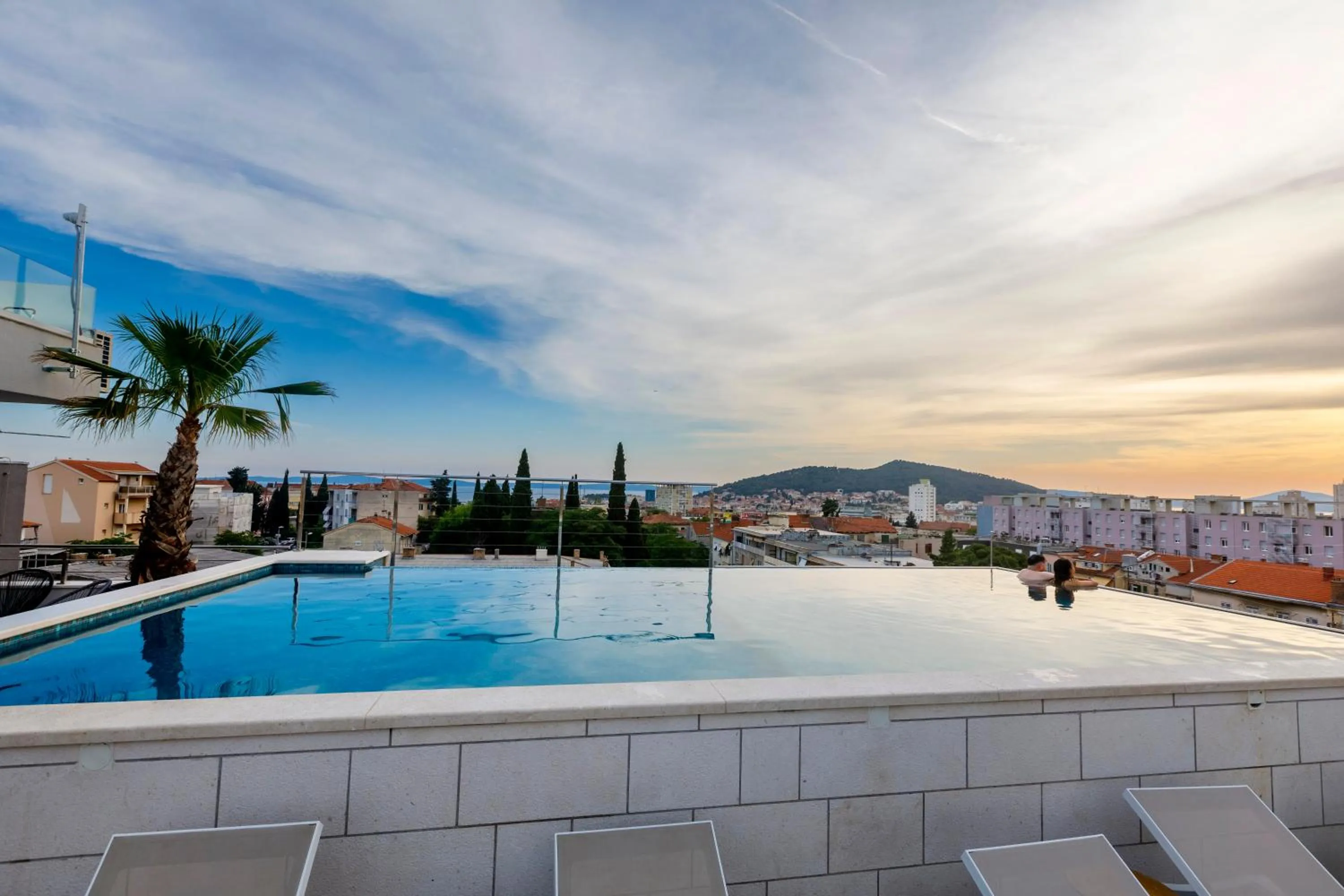 Property building in Art Hotel