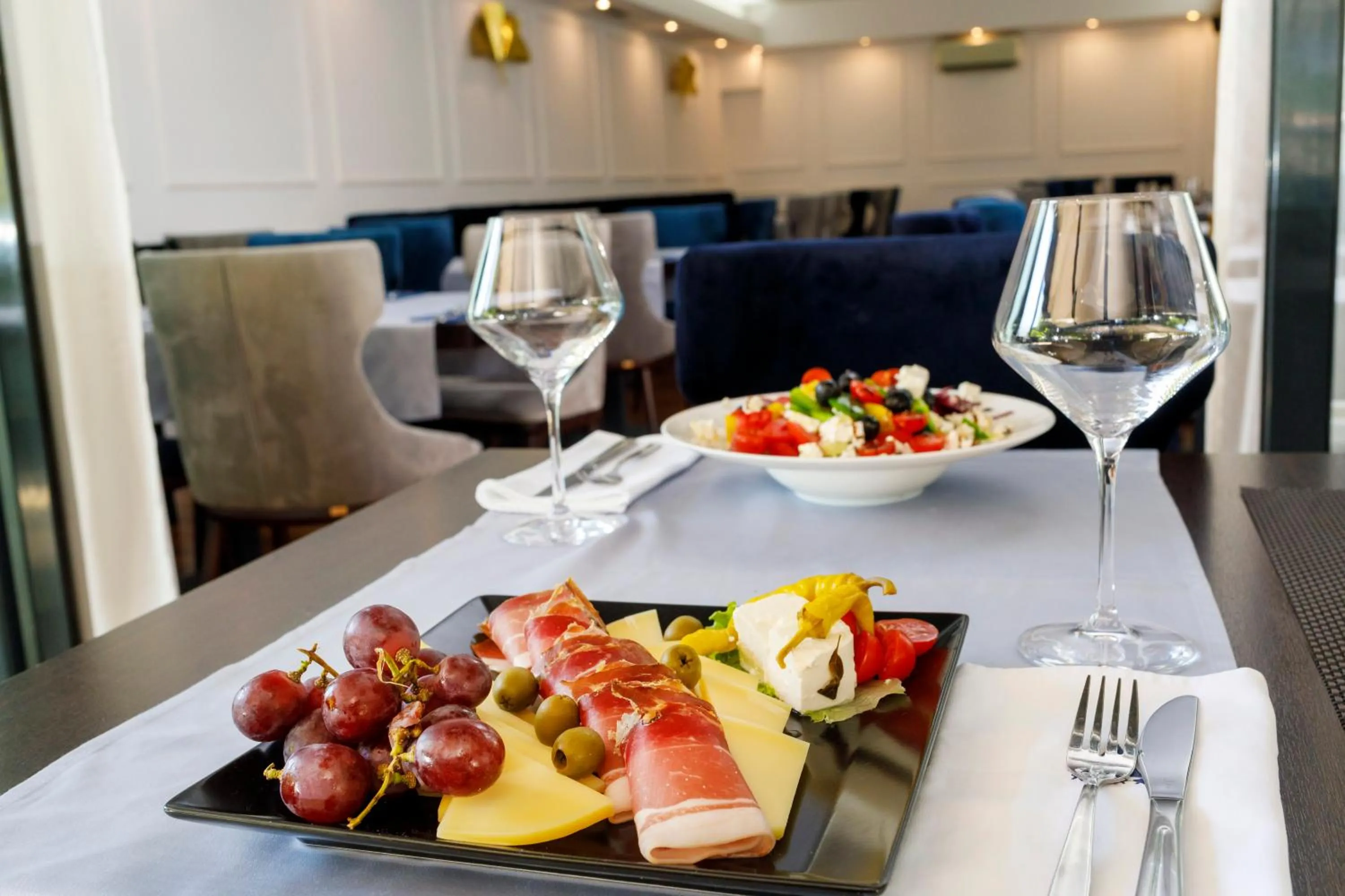 Property building in Art Hotel