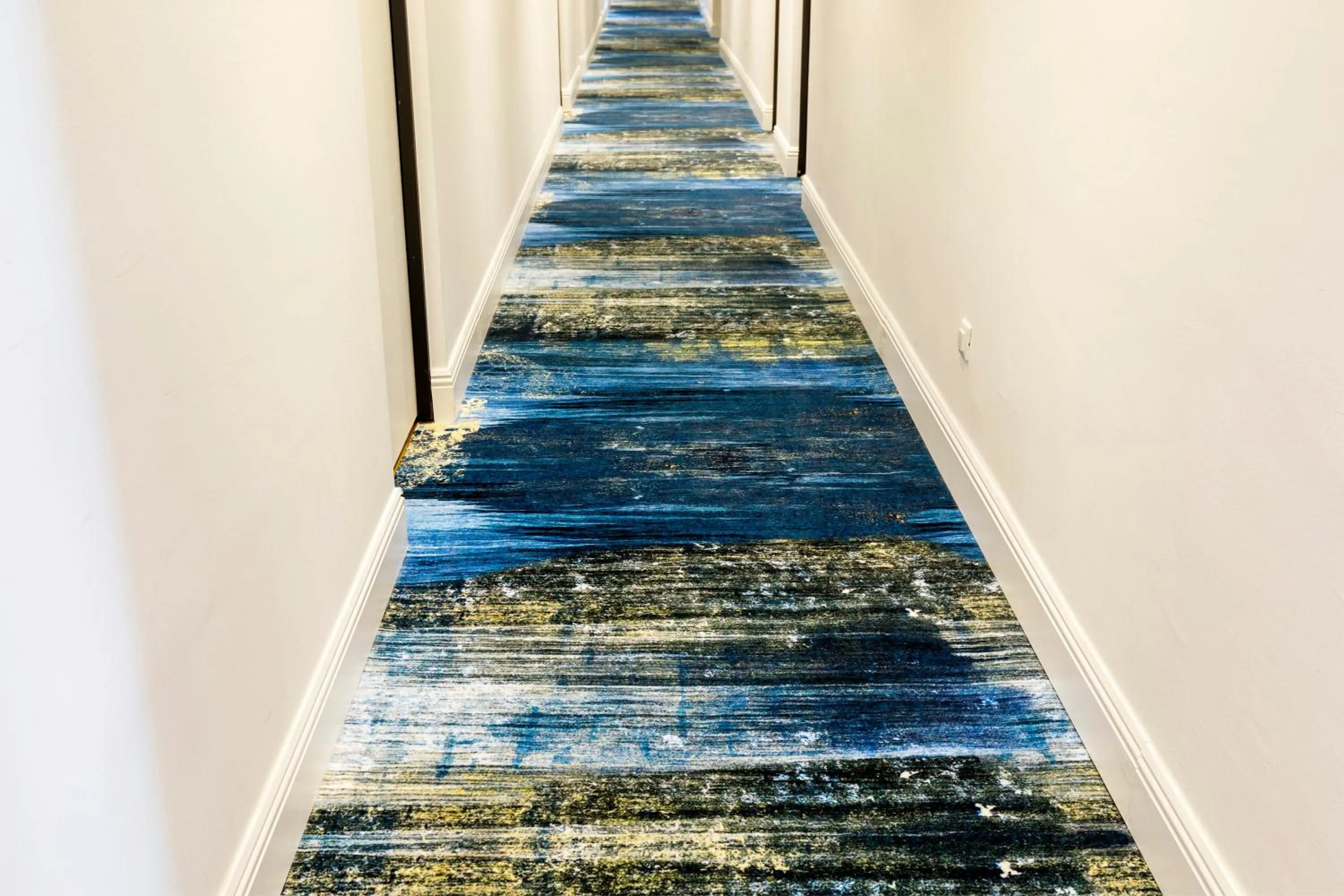 Property building in Art Hotel