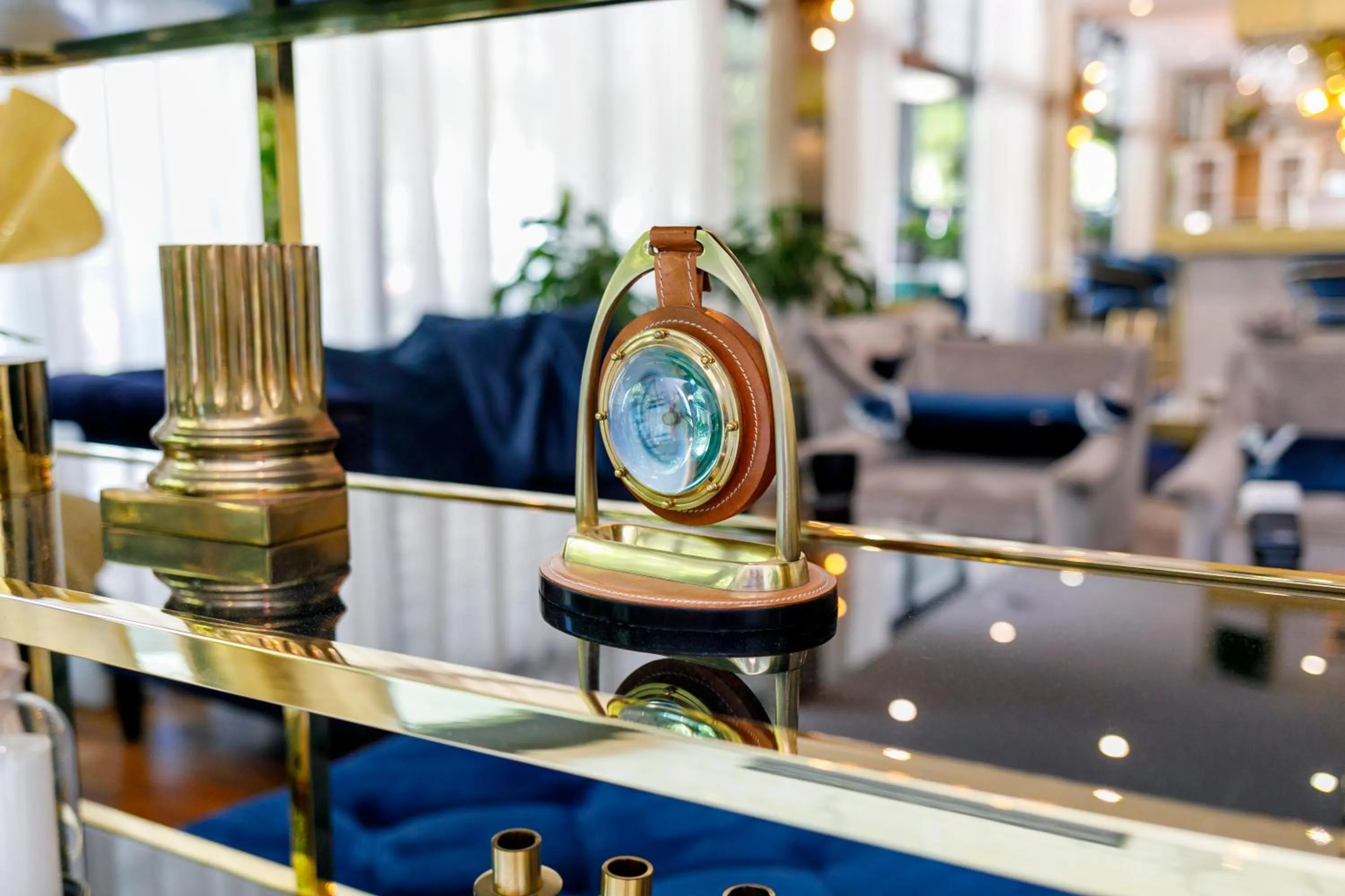 Property building in Art Hotel