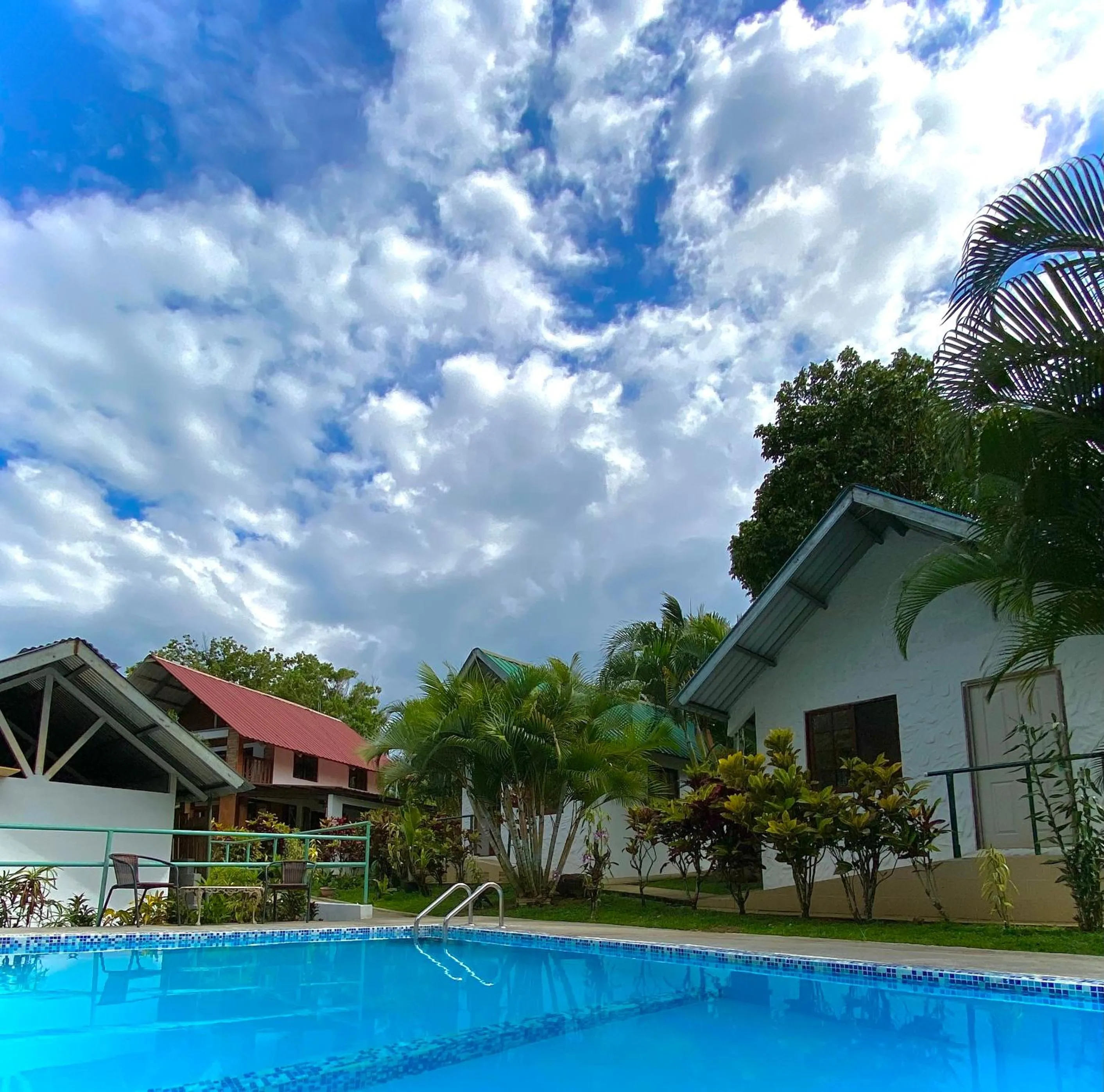 Rainforest Yasmin Hotel