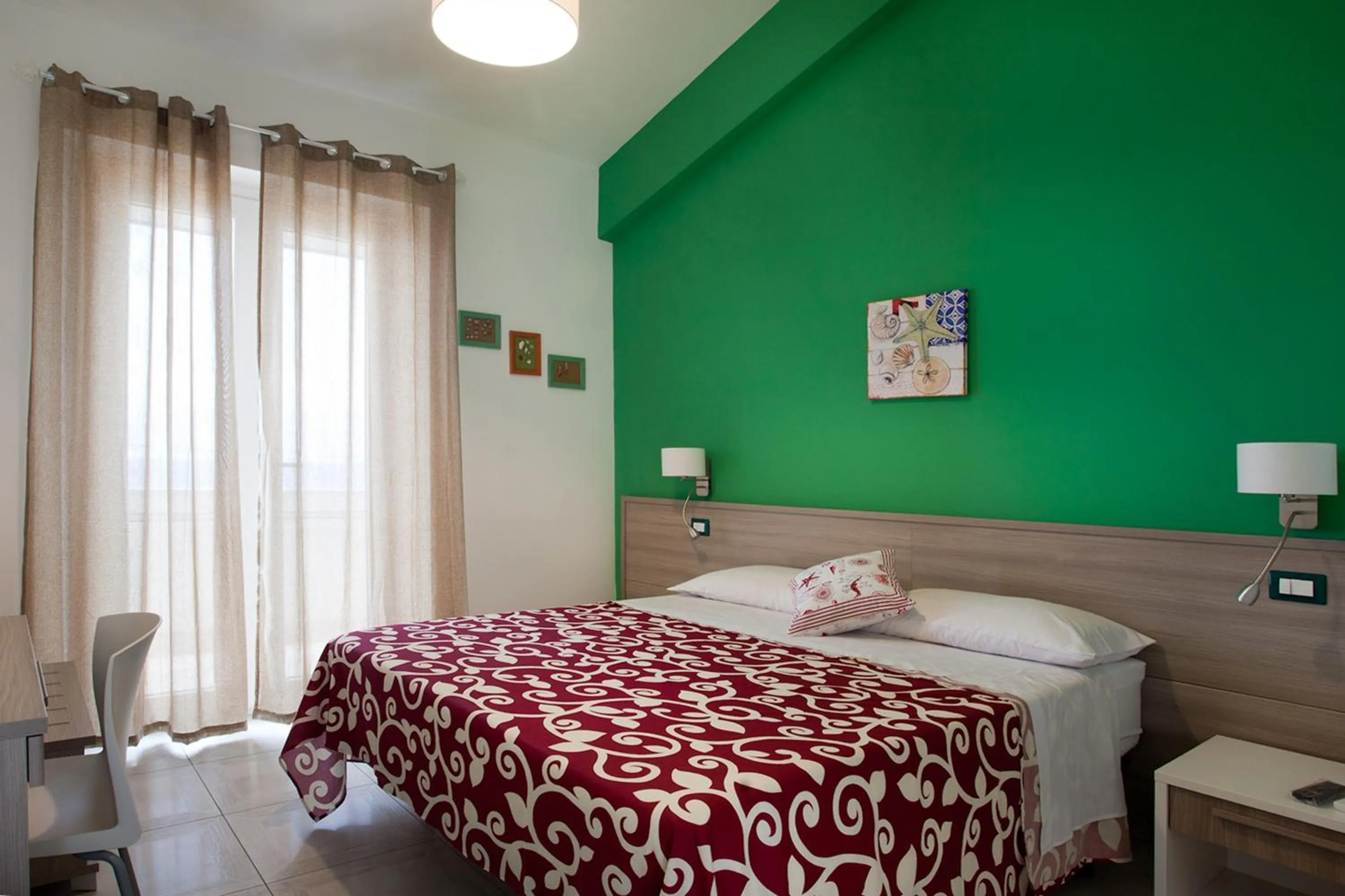 Bed in B&B A due Passi dal Mare