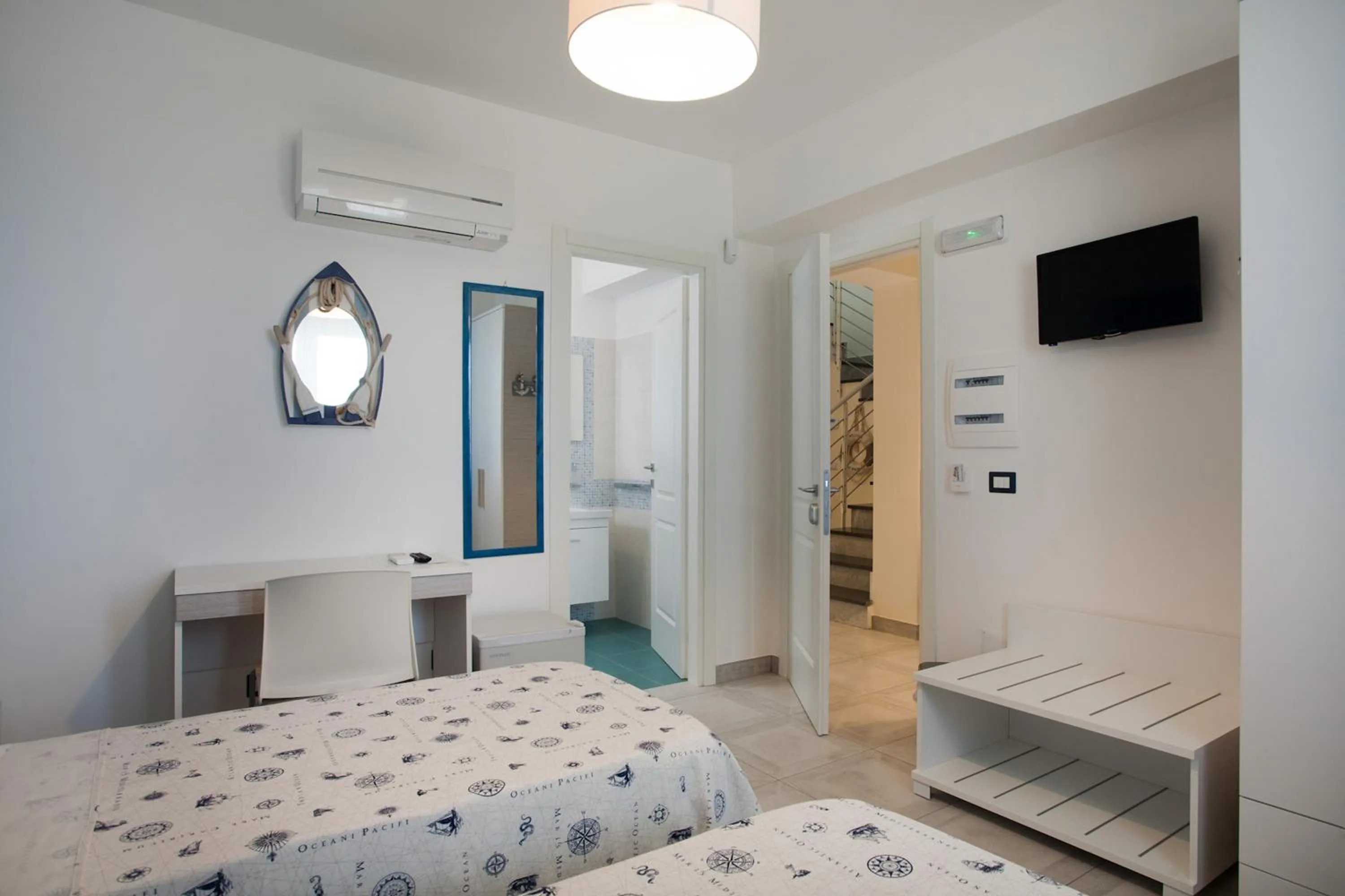 Bed in B&B A due Passi dal Mare