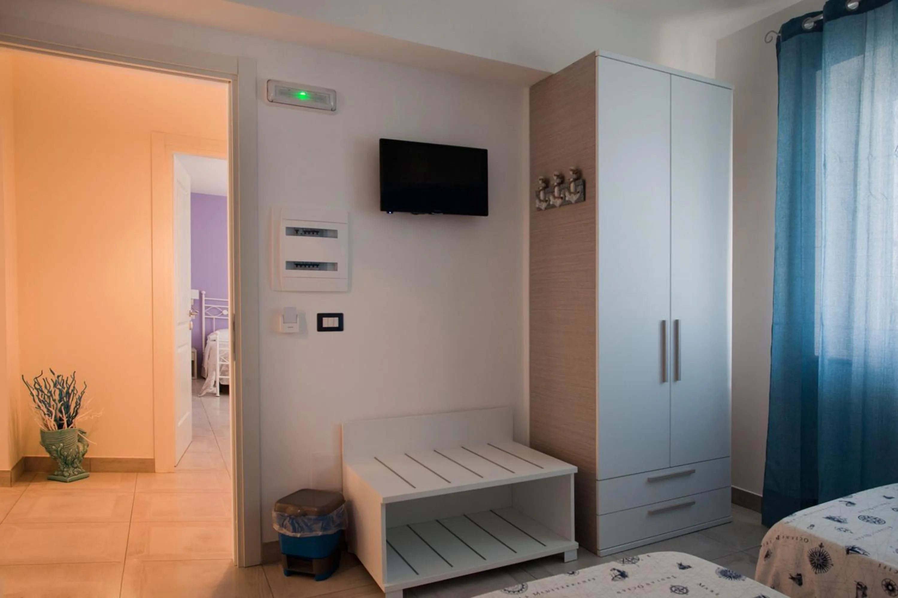 Bed in B&B A due Passi dal Mare