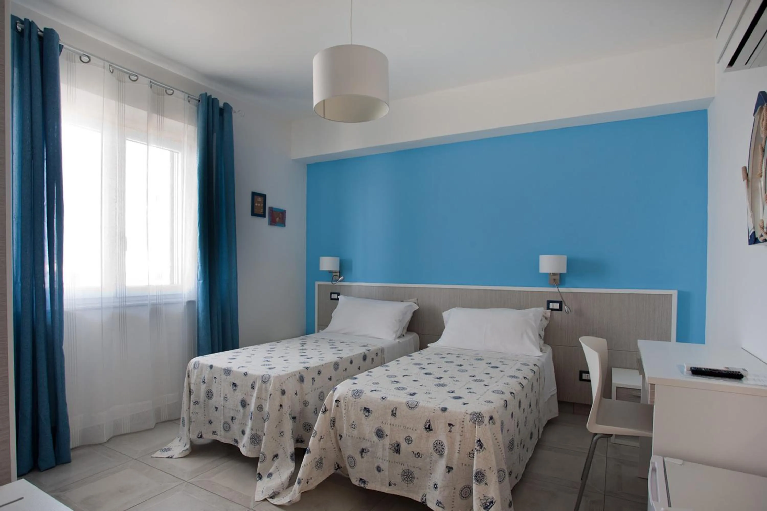 Photo of the whole room, Bed in B&B A due Passi dal Mare