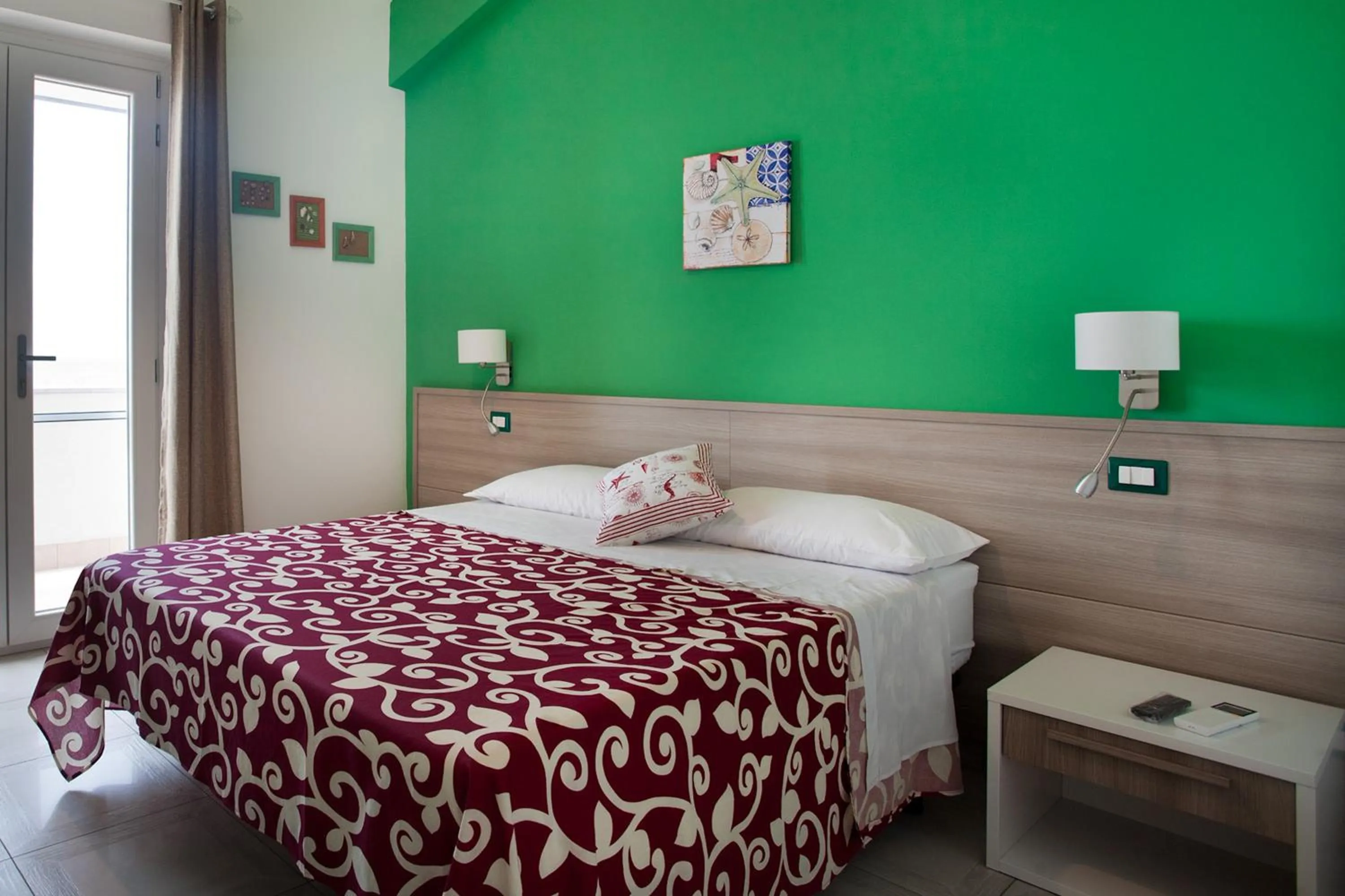 Photo of the whole room, Bed in B&B A due Passi dal Mare