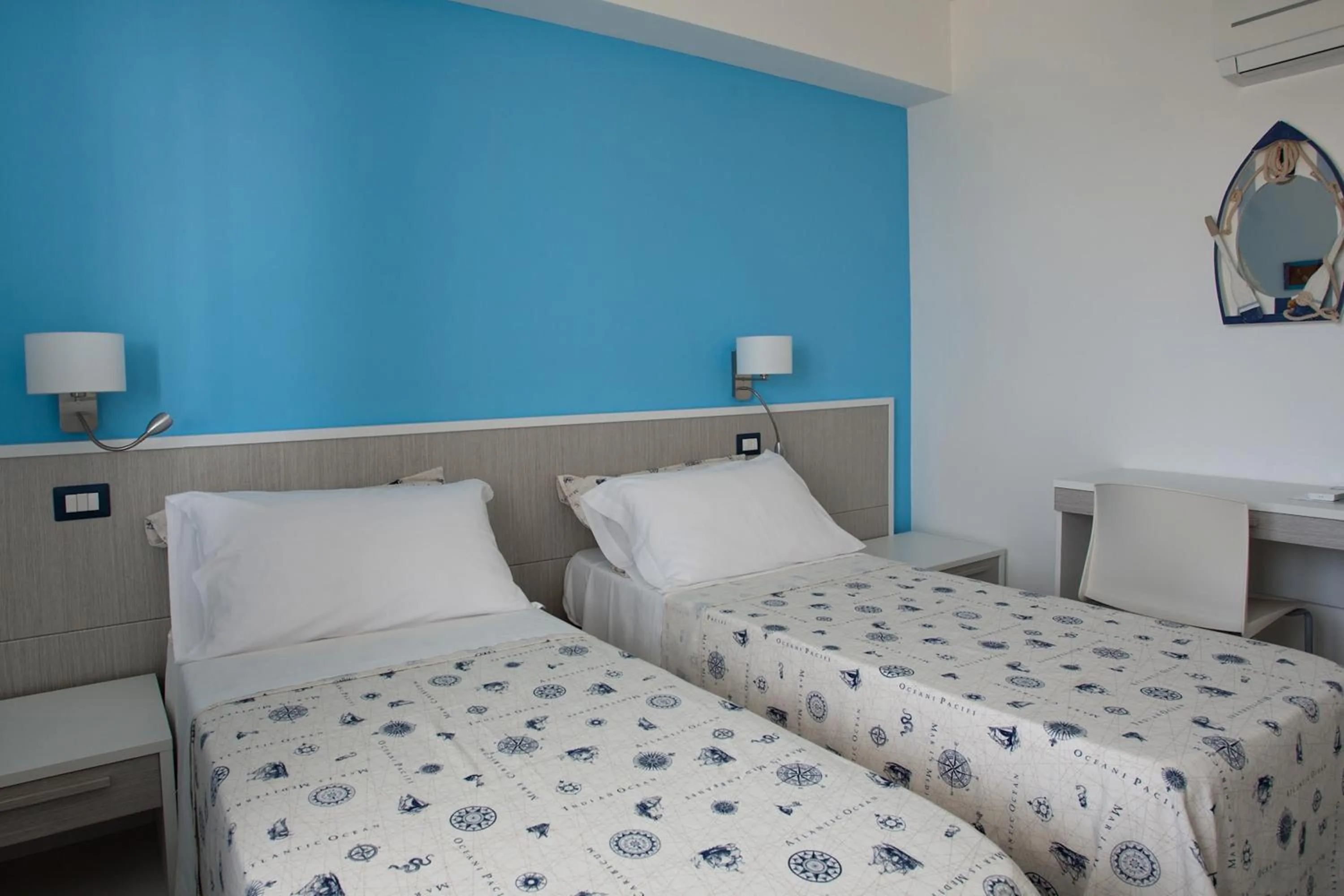 Bed in B&B A due Passi dal Mare