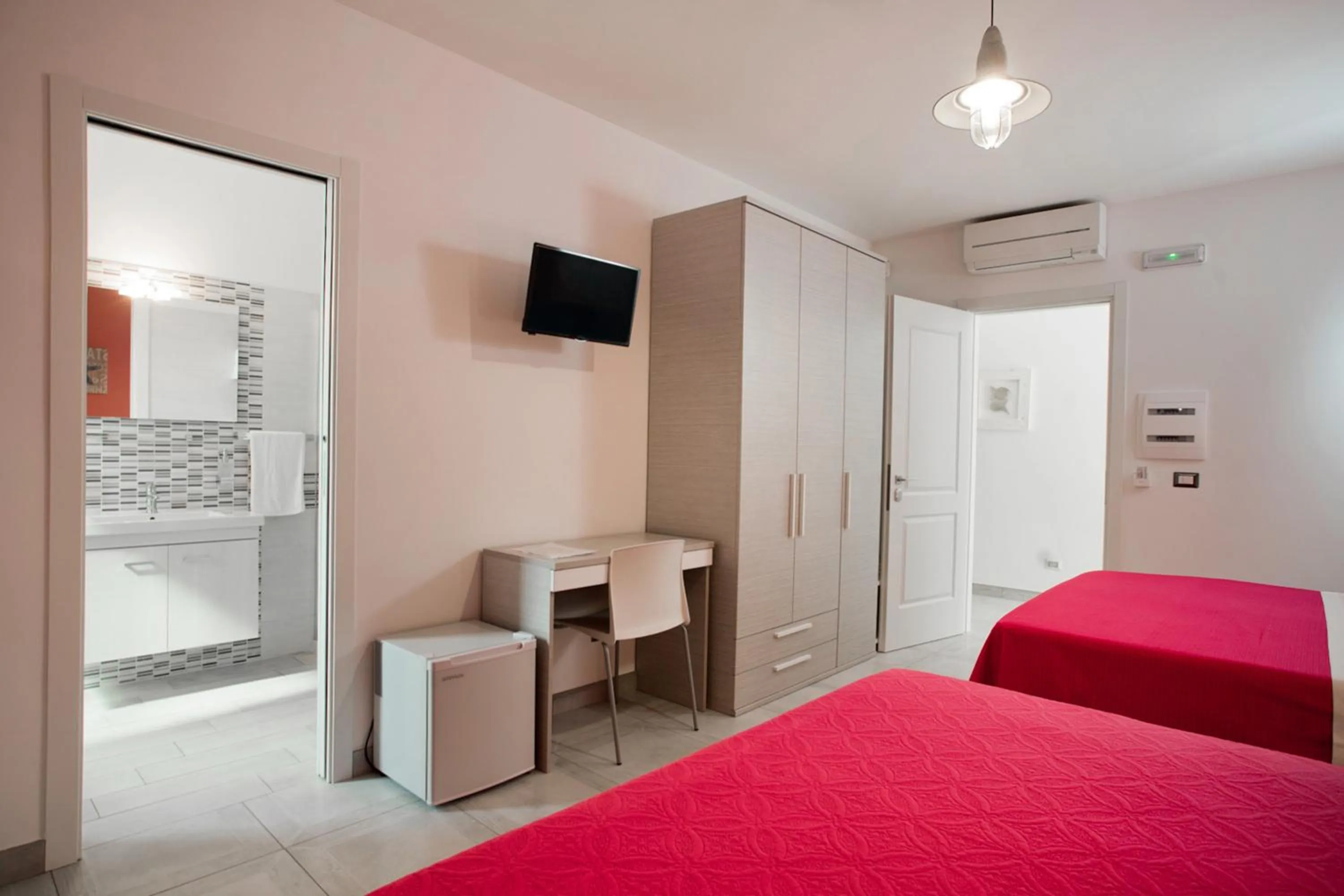 Bed in B&B A due Passi dal Mare