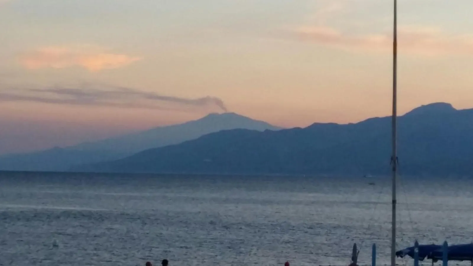 Nearby landmark in B&B A due Passi dal Mare