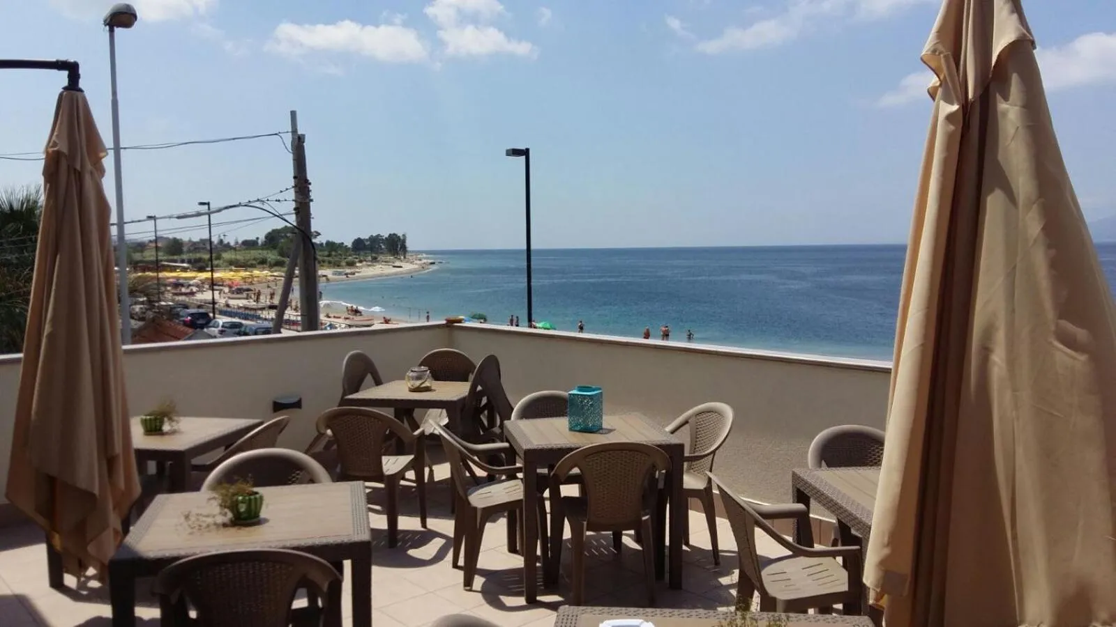 Nearby landmark in B&B A due Passi dal Mare