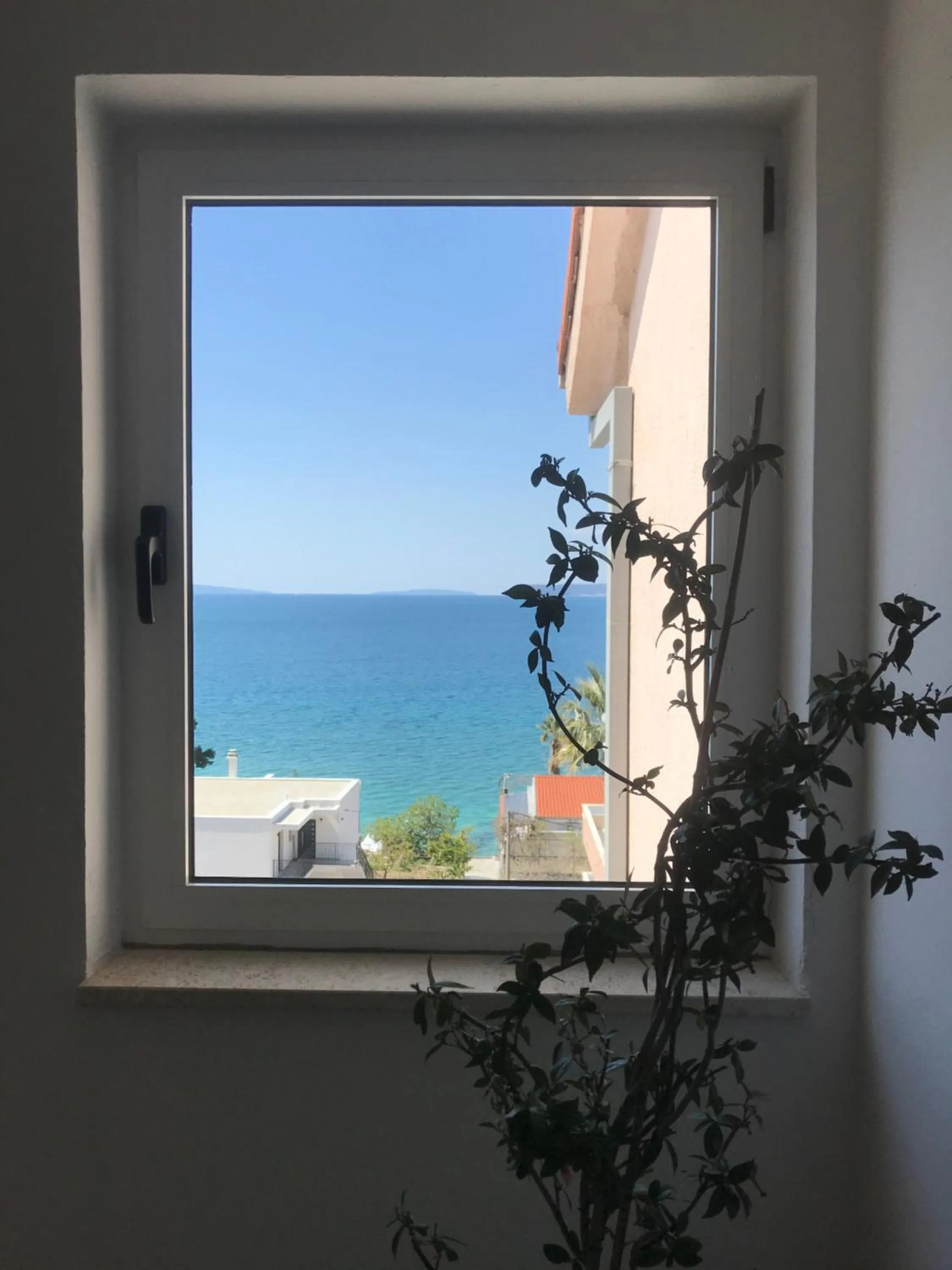 Property building in Pink Inn