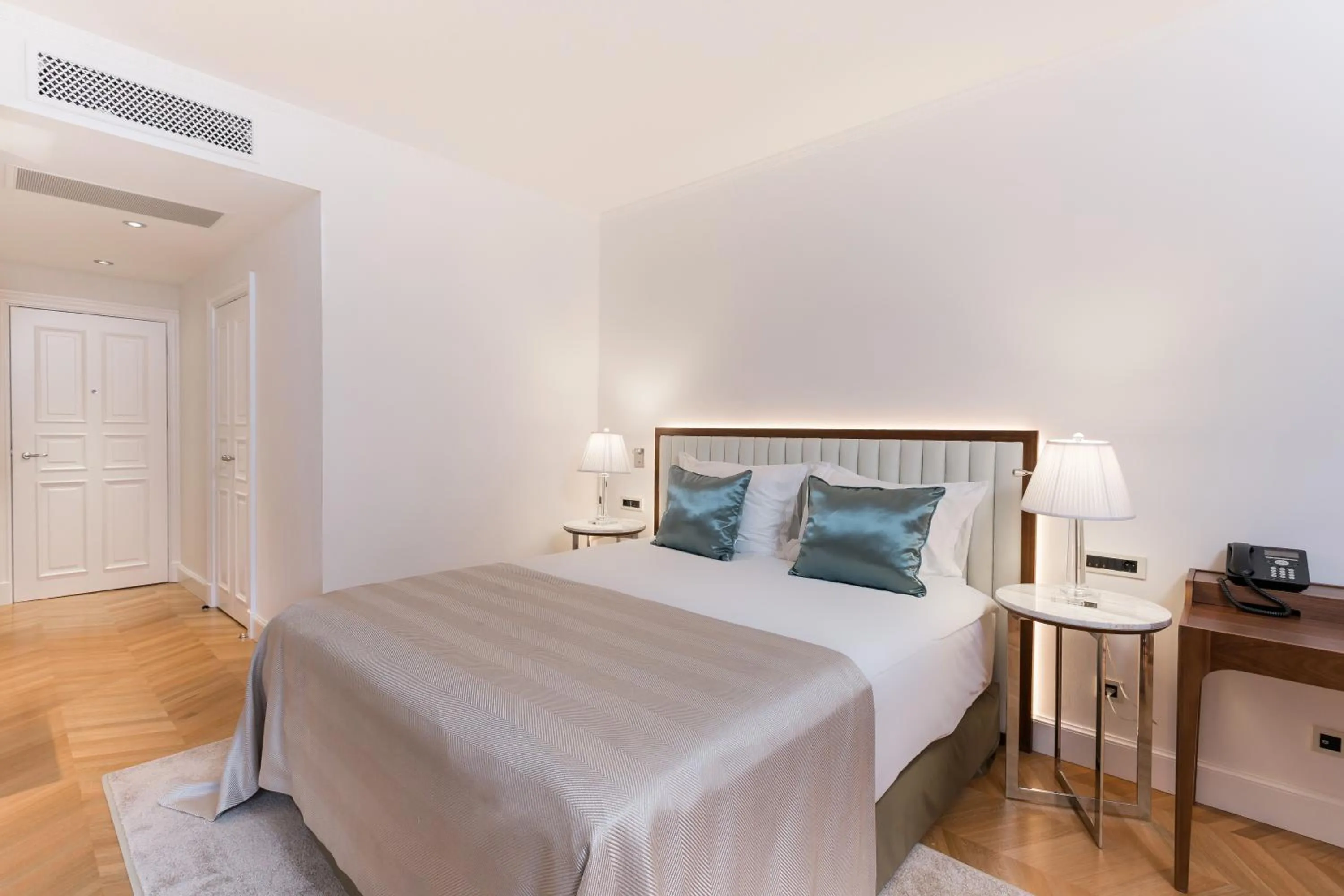 Photo of the whole room, Bed in Amadria Park Hotel Milenij