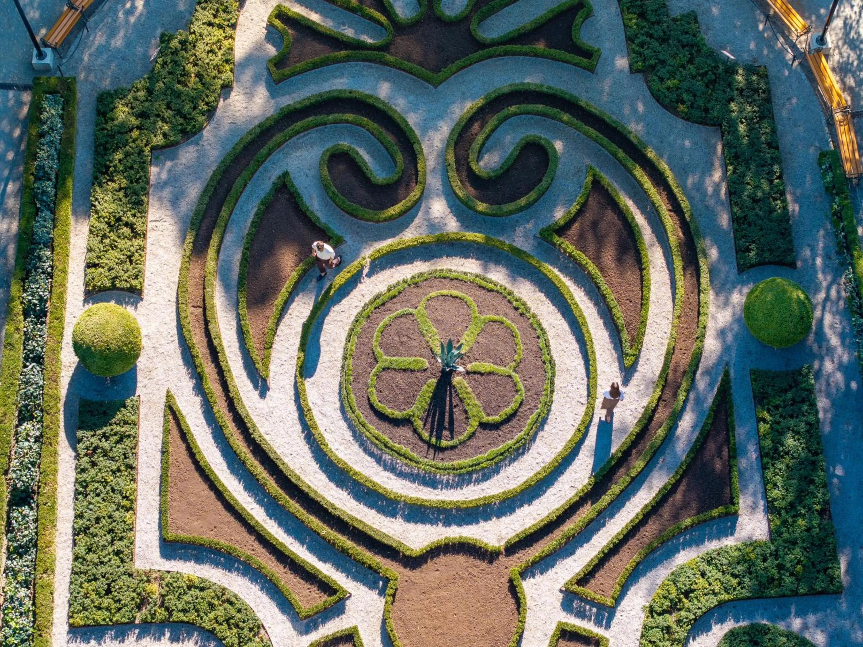 Nearby landmark in Amadria Park Hotel Milenij