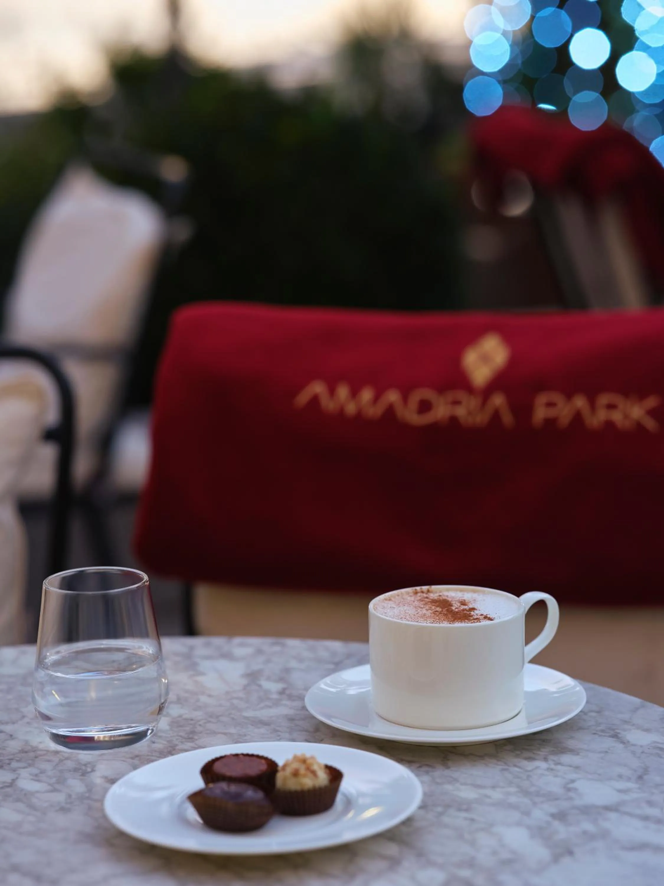Lounge or bar in Amadria Park Hotel Milenij