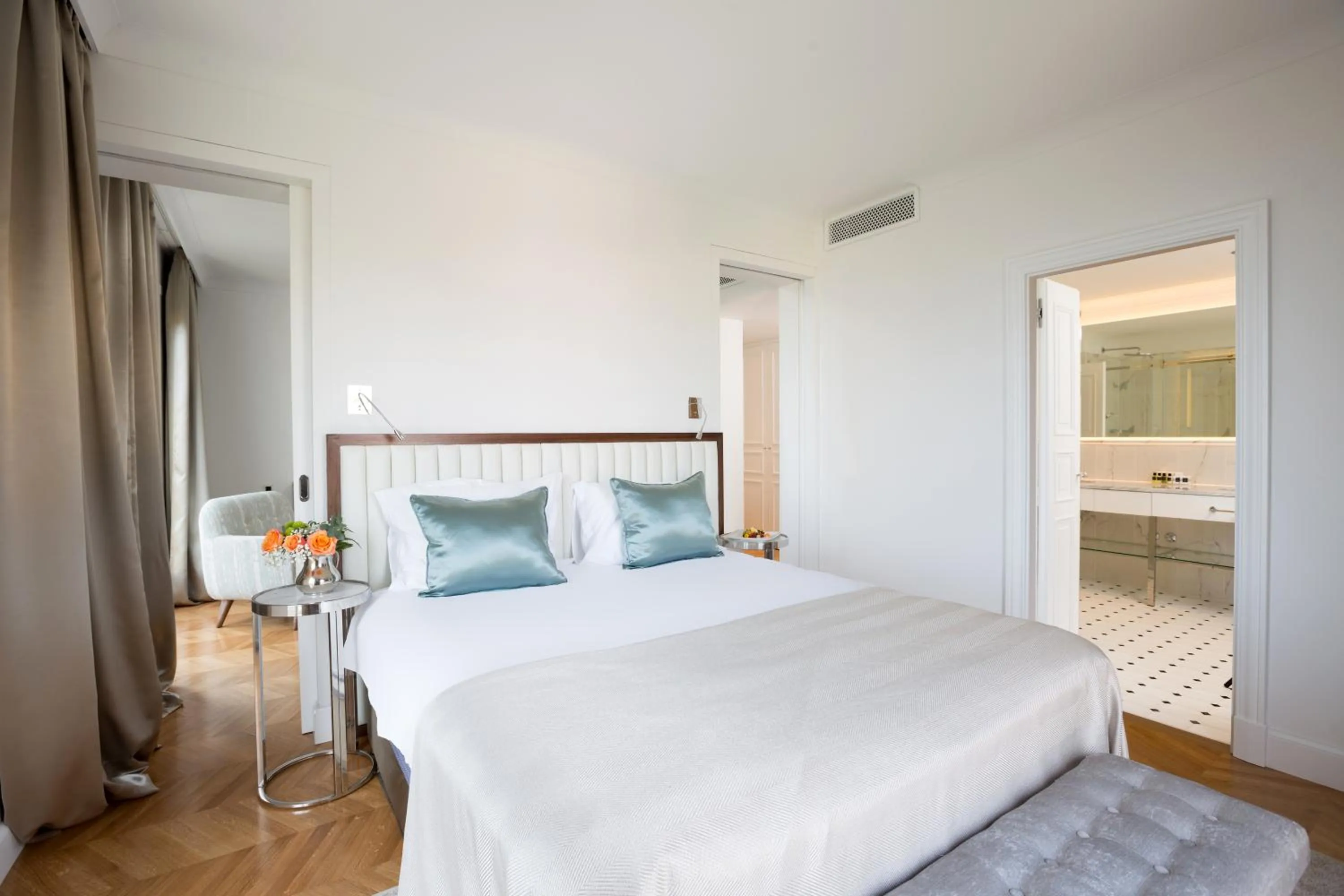 Photo of the whole room, Bed in Amadria Park Hotel Milenij