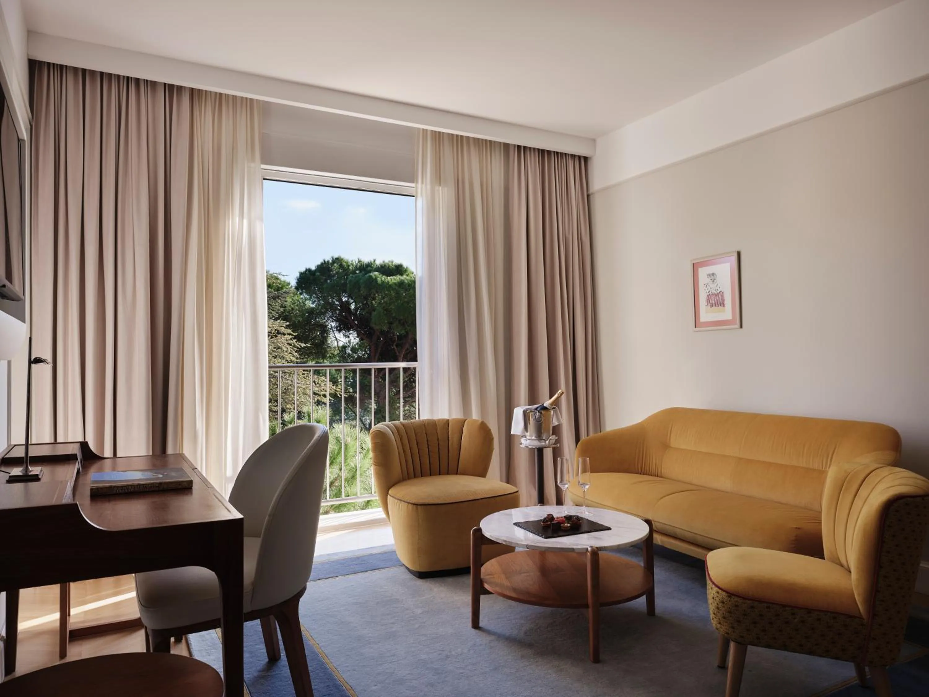 View (from property/room) in Amadria Park Hotel Milenij