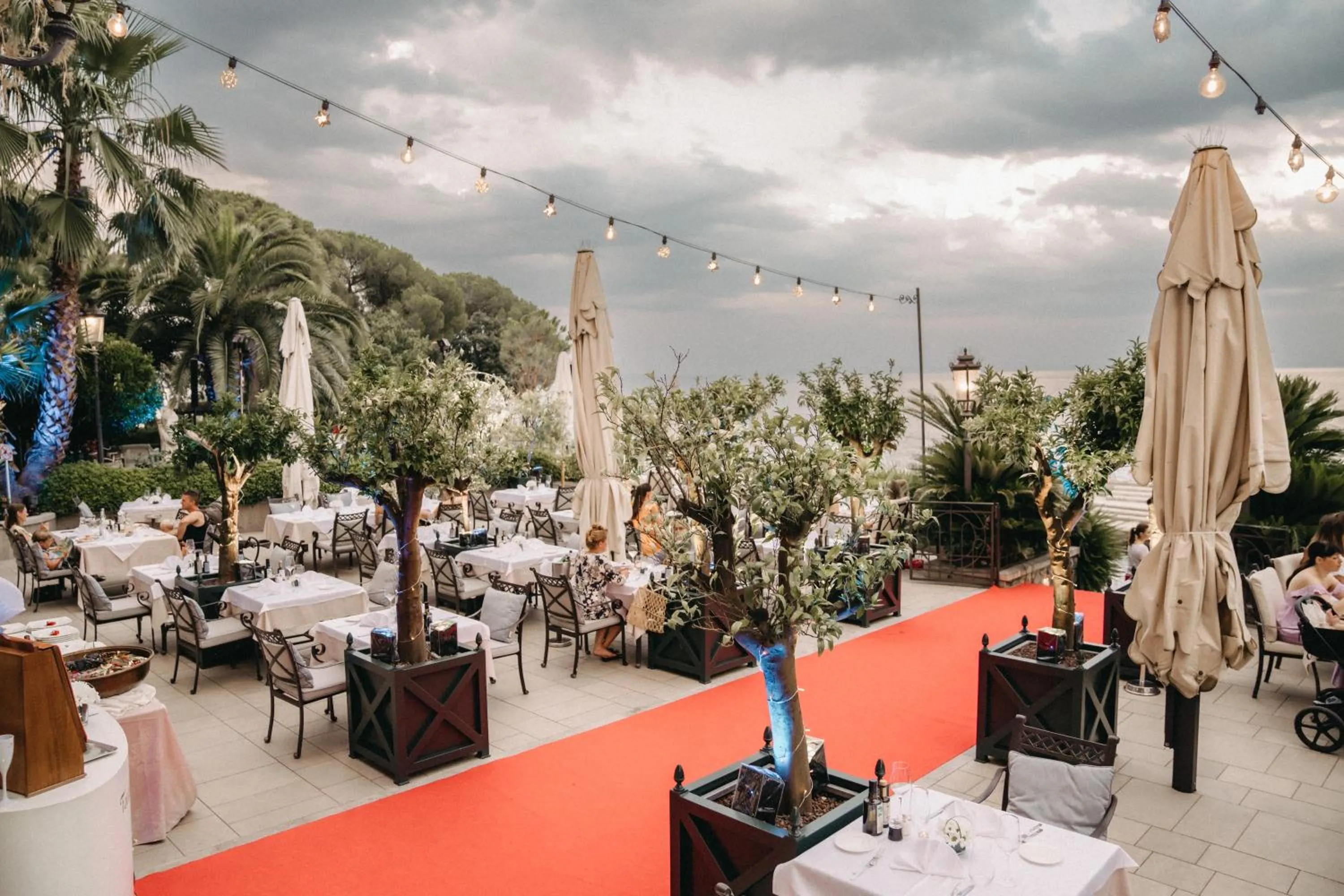 Entertainment in Amadria Park Hotel Milenij