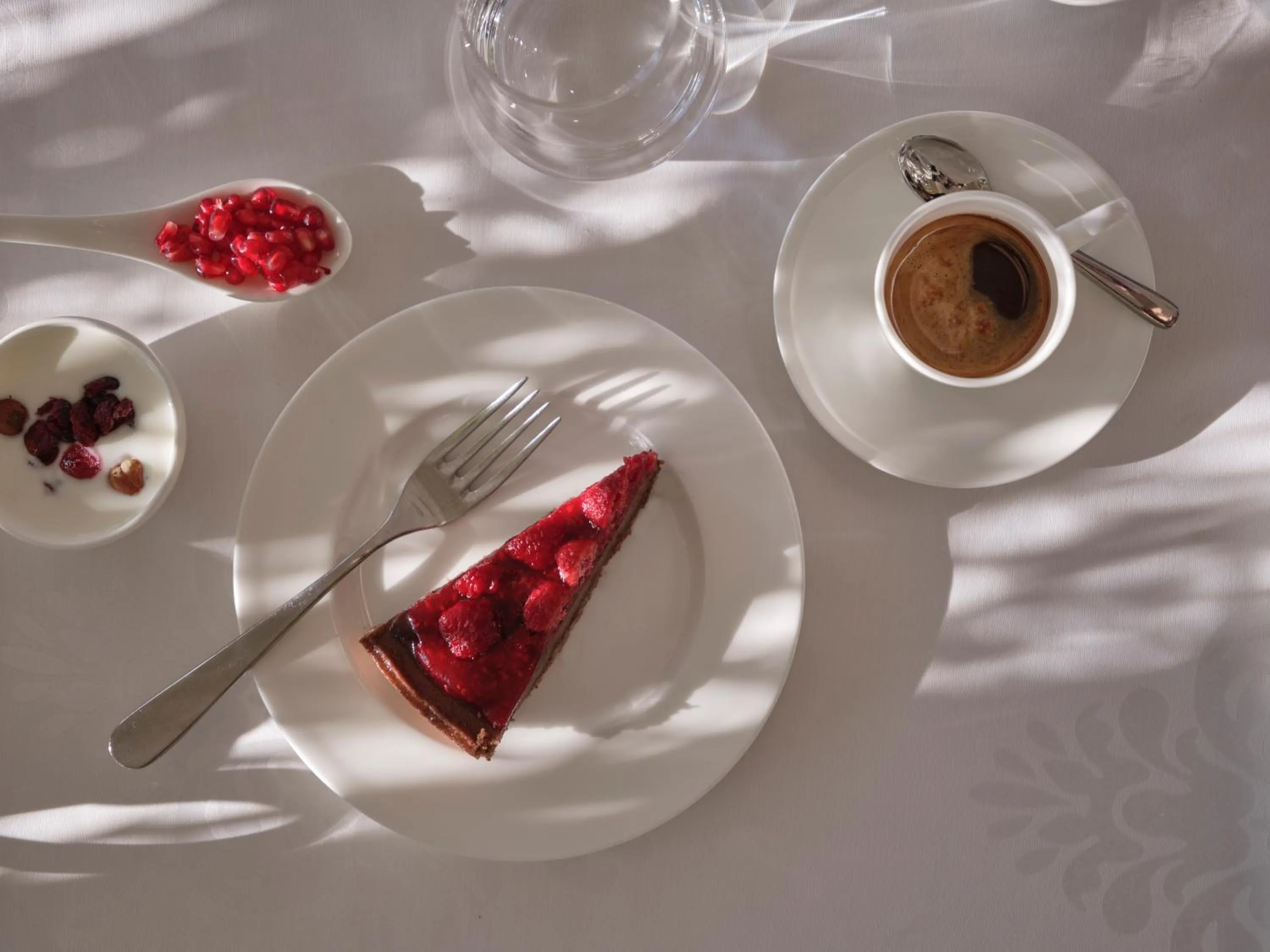 Food close-up in Amadria Park Hotel Milenij