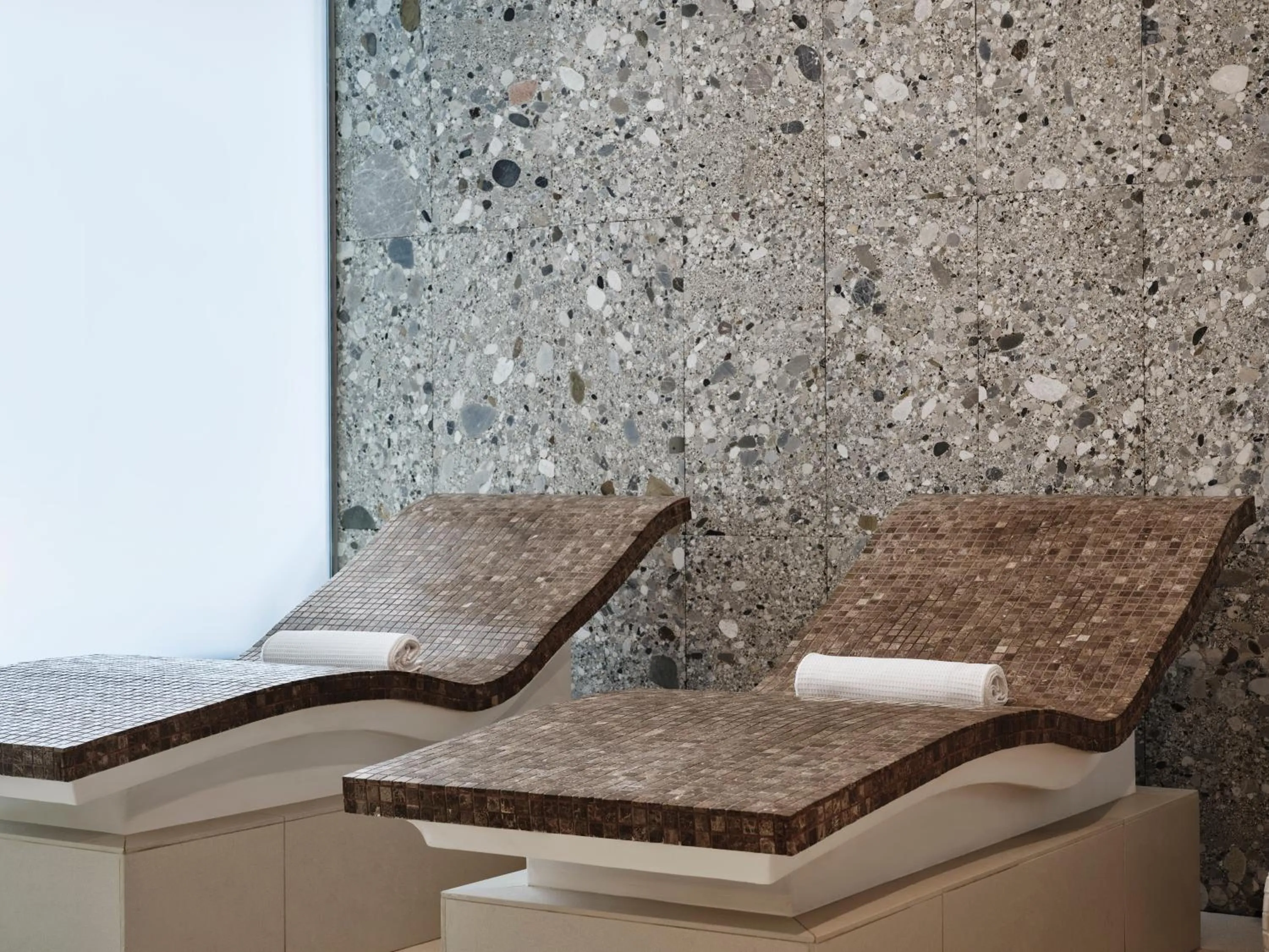 Spa and wellness centre/facilities in Amadria Park Hotel Milenij