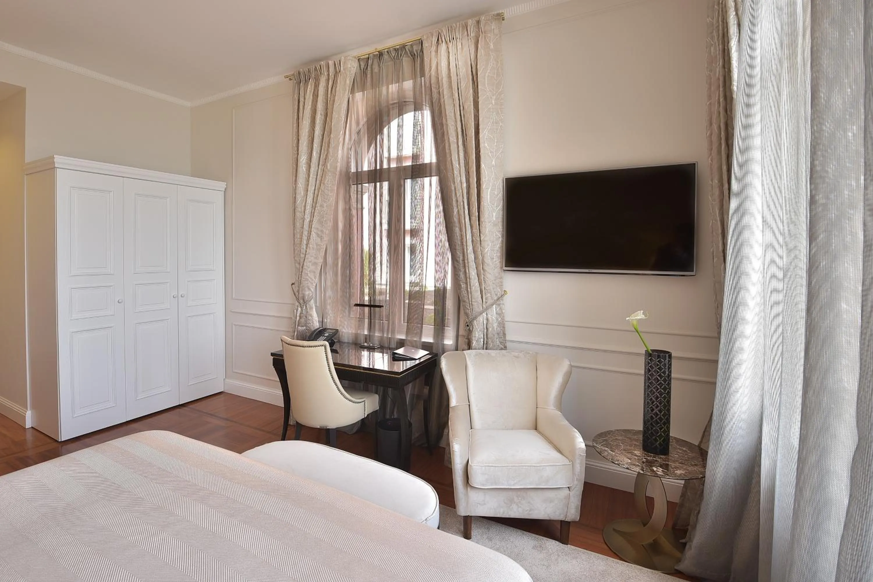 Bedroom, Bed in Amadria Park Hotel Milenij