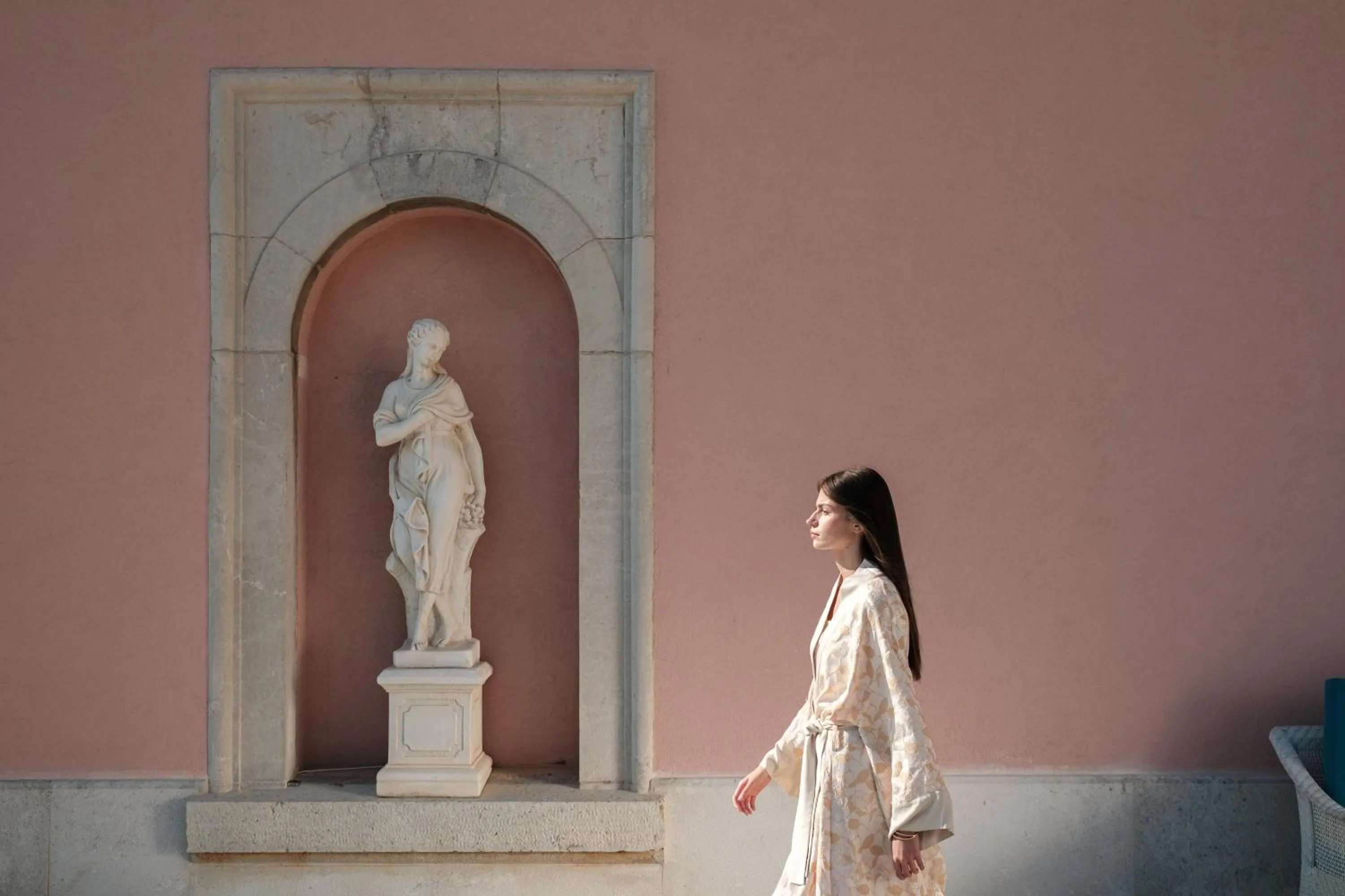 Property building in Amadria Park Hotel Milenij